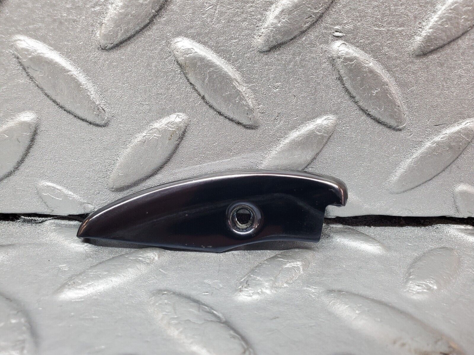 45143 Mercedes-Benz R129 300SL Coupe A Pillar Exterior Top Cover Left Side