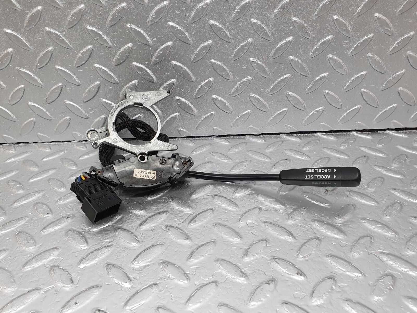 42171 Mercedes-Benz R129 320SL Coupe Cruise Control Stalk 1295403144 140464053