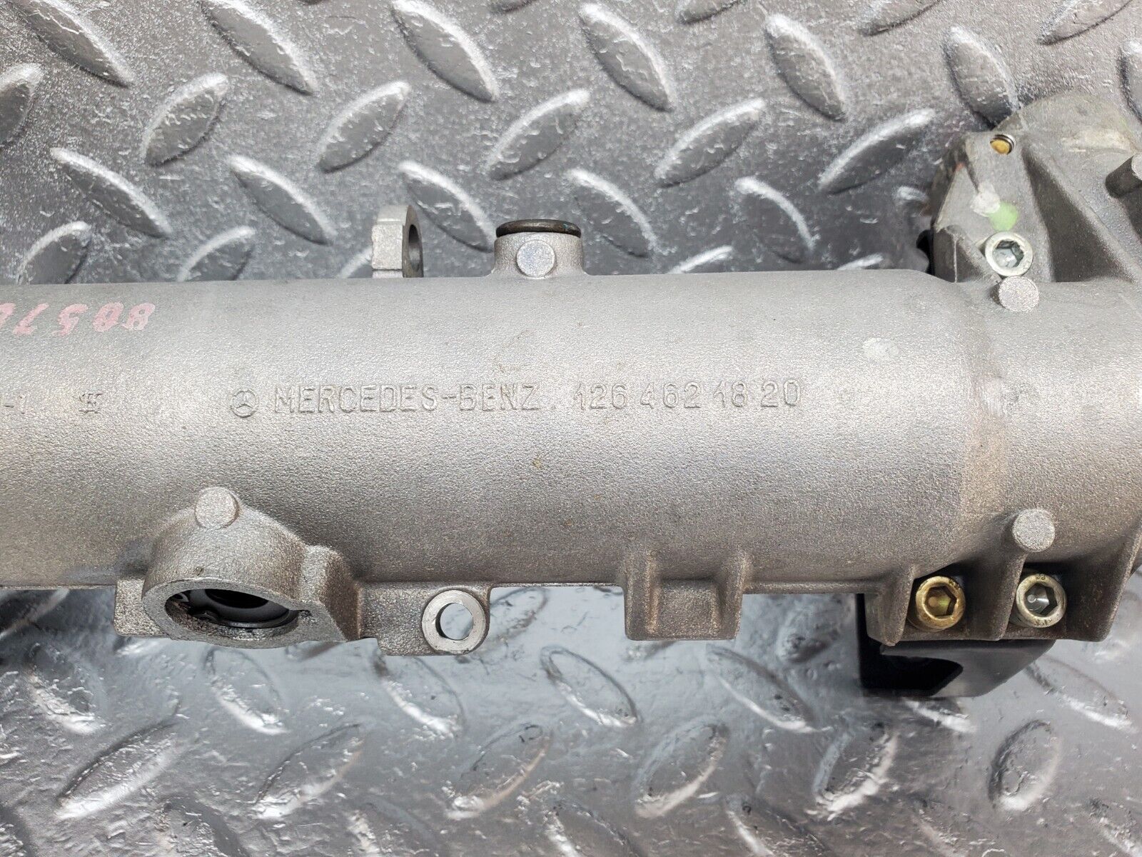 45708 Mercedes-Benz W126 420SE Electric Steering Column 1264621820 1264620146