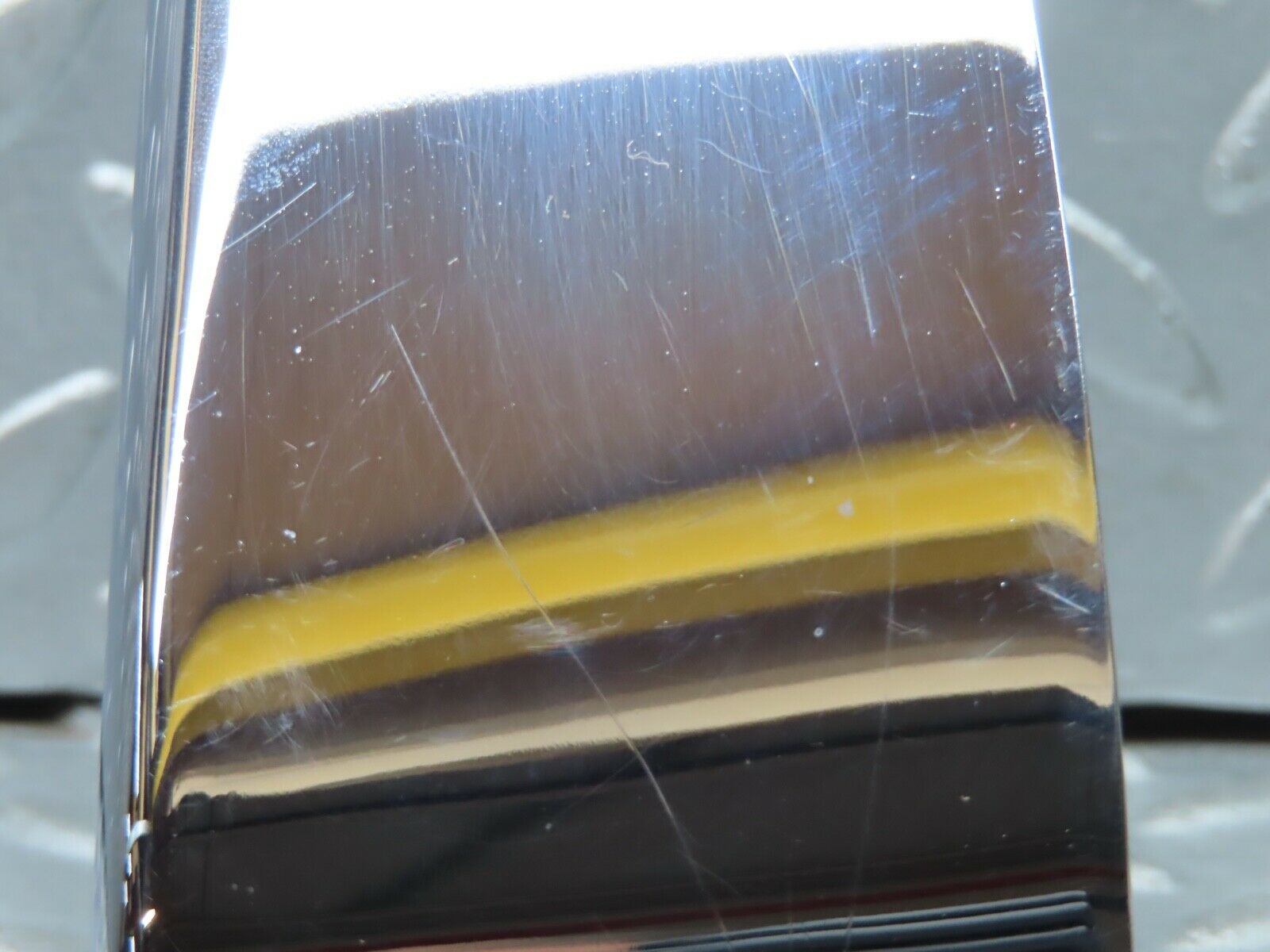 20513 Mercedes-Benz R107 450SL Left Door Chrome Cover