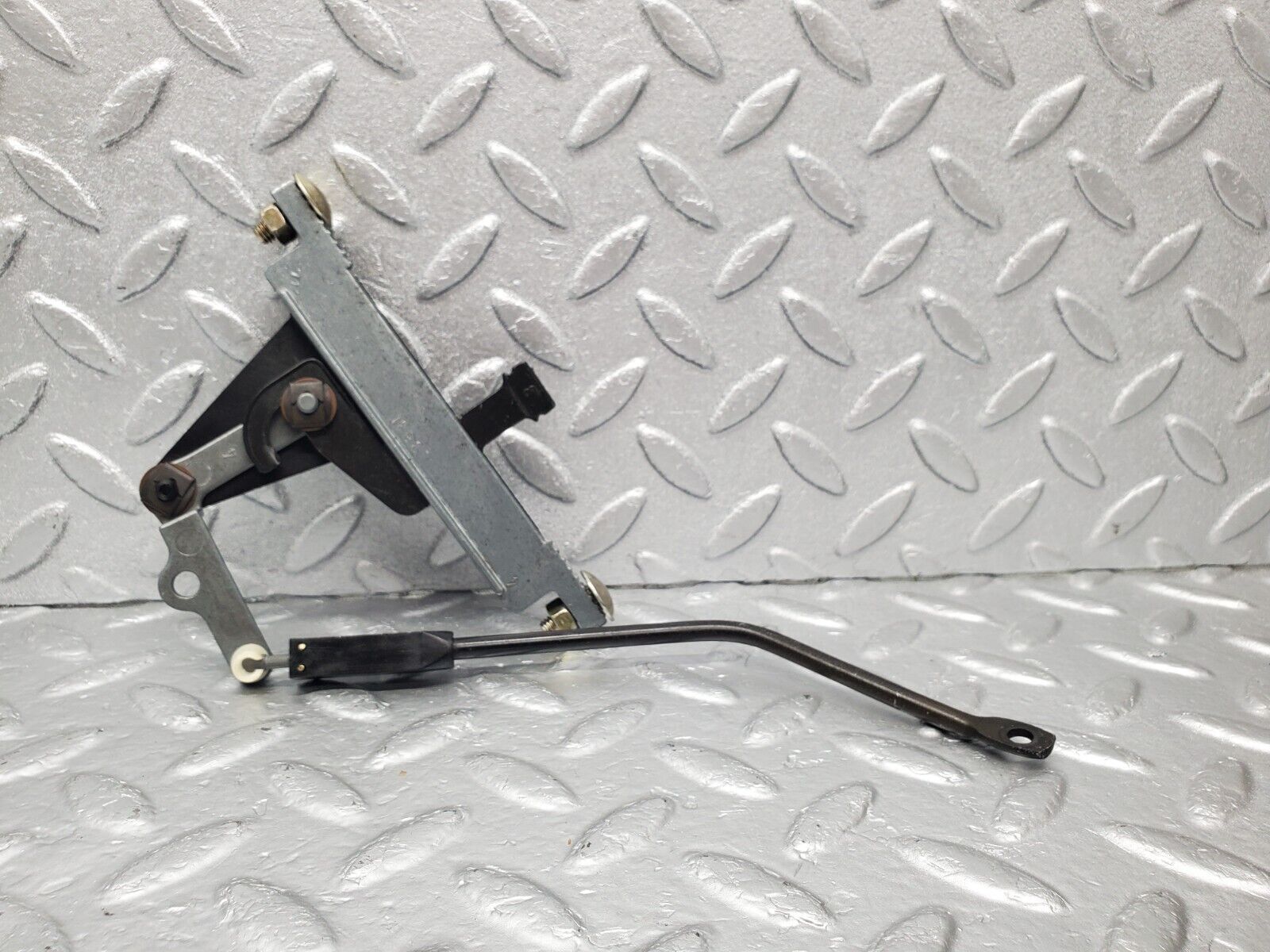 46524 Mercedes-Benz C123 280CE Coupe Heater Control Switch 1238300085