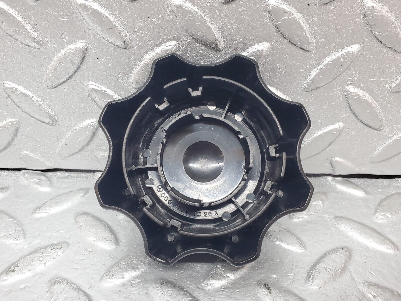 44350 Mercedes-Benz W123 280E Seat Backrest Recline Handle Knob 0009181026