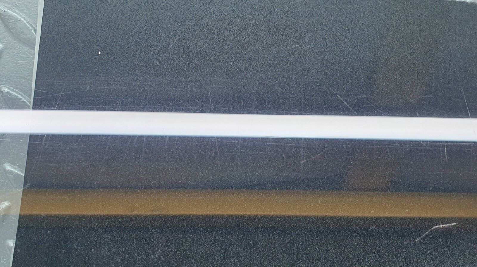 42817 Mercedes-Benz W201 190 2.0L Rear Left Door Window Glass