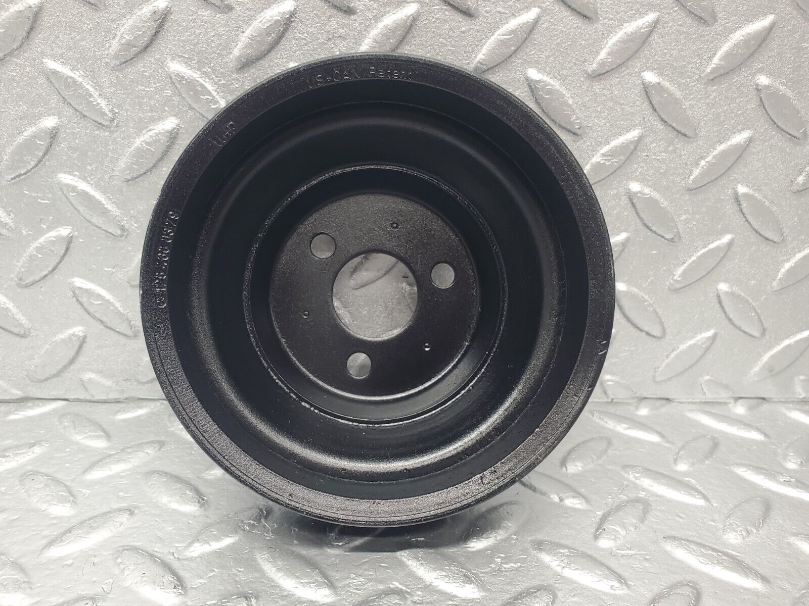 46178 Mercedes-Benz W124 280E Water Pump Pulley 1264600379