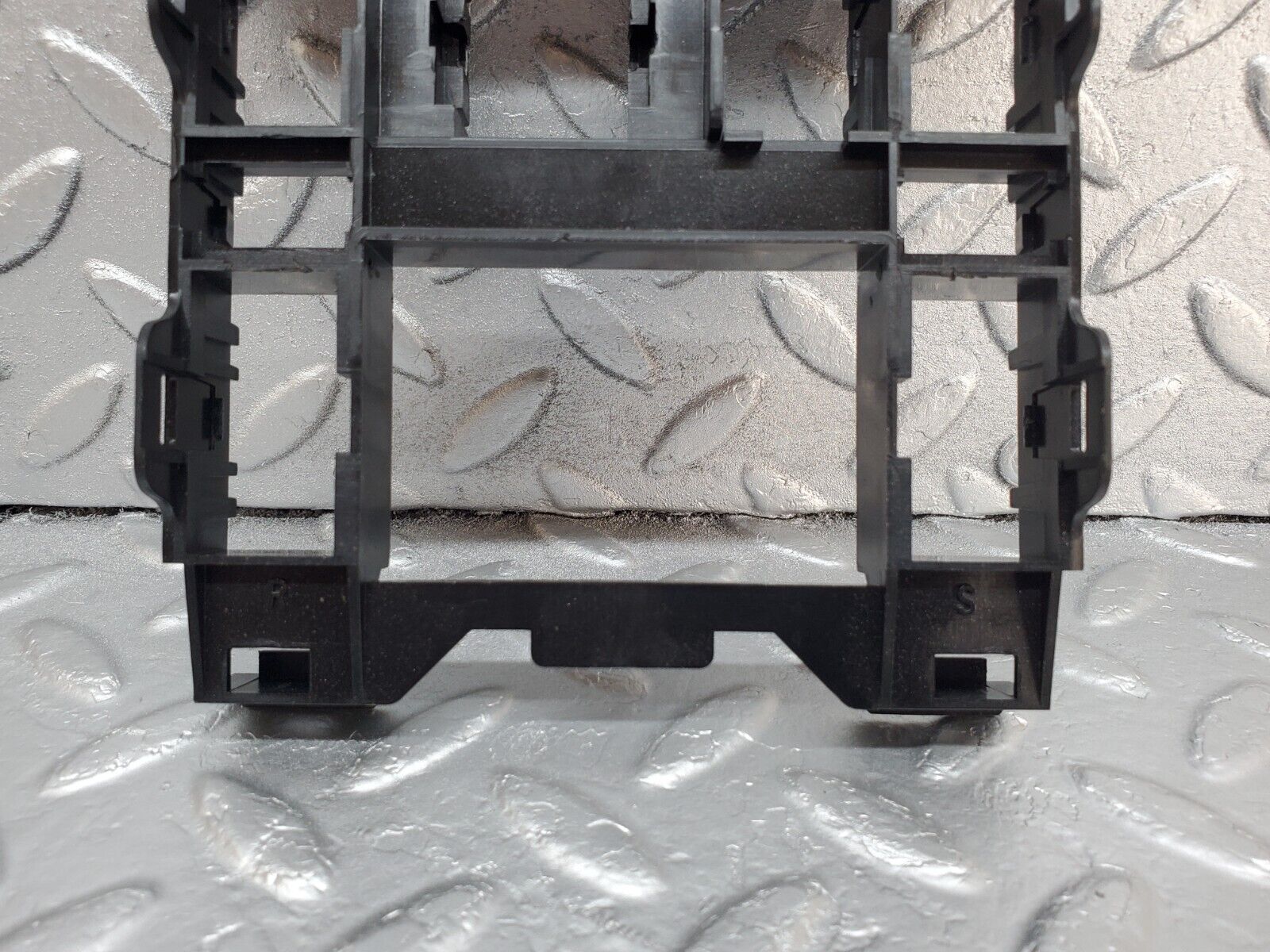 44669 Mercedes-Benz W124 220E Window Regulator Switch Console 1248210271