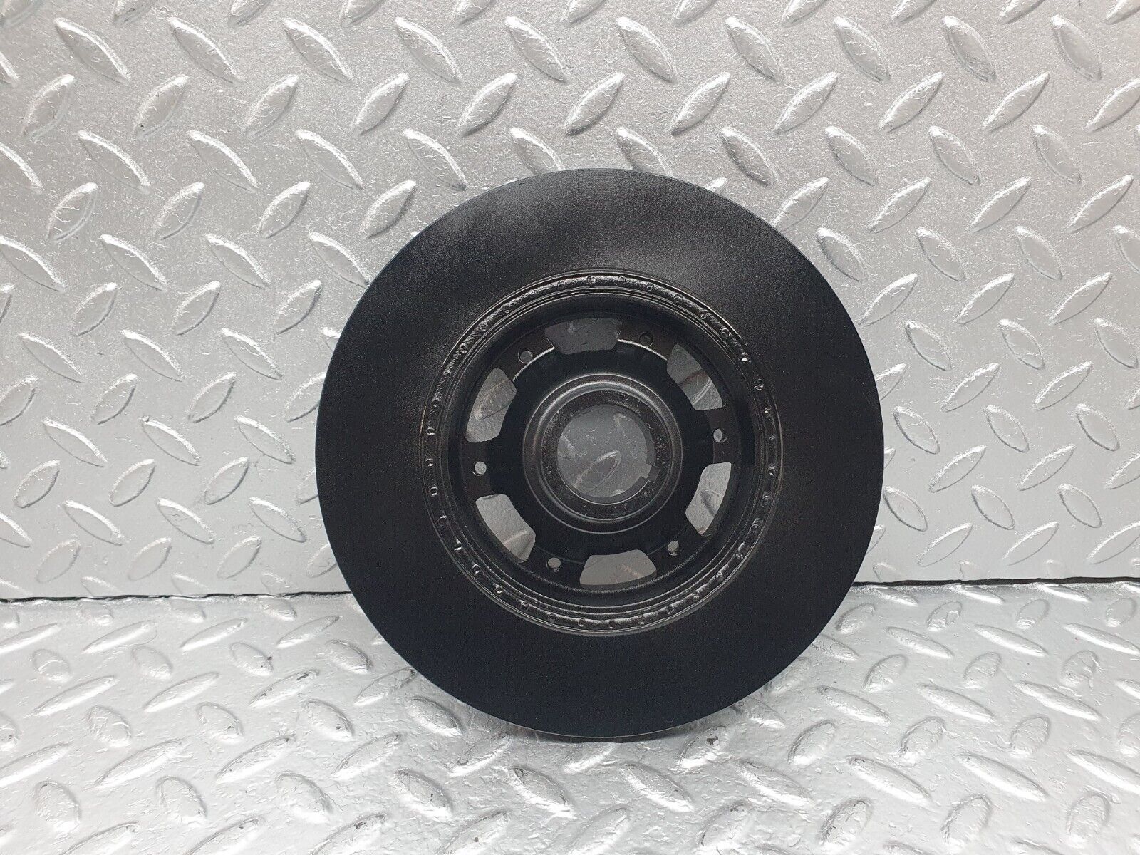 42466 Mercedes-Benz R129 320SL Coupe Crankshaft Vibration Damper 1040301703