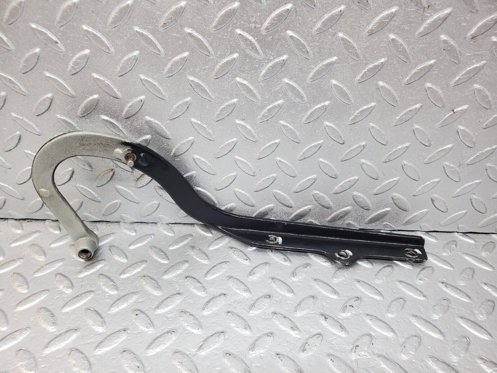 45165 Mercedes-Benz R129 300SL Coupe Trunk Boot Soft Top Hinge Left Side