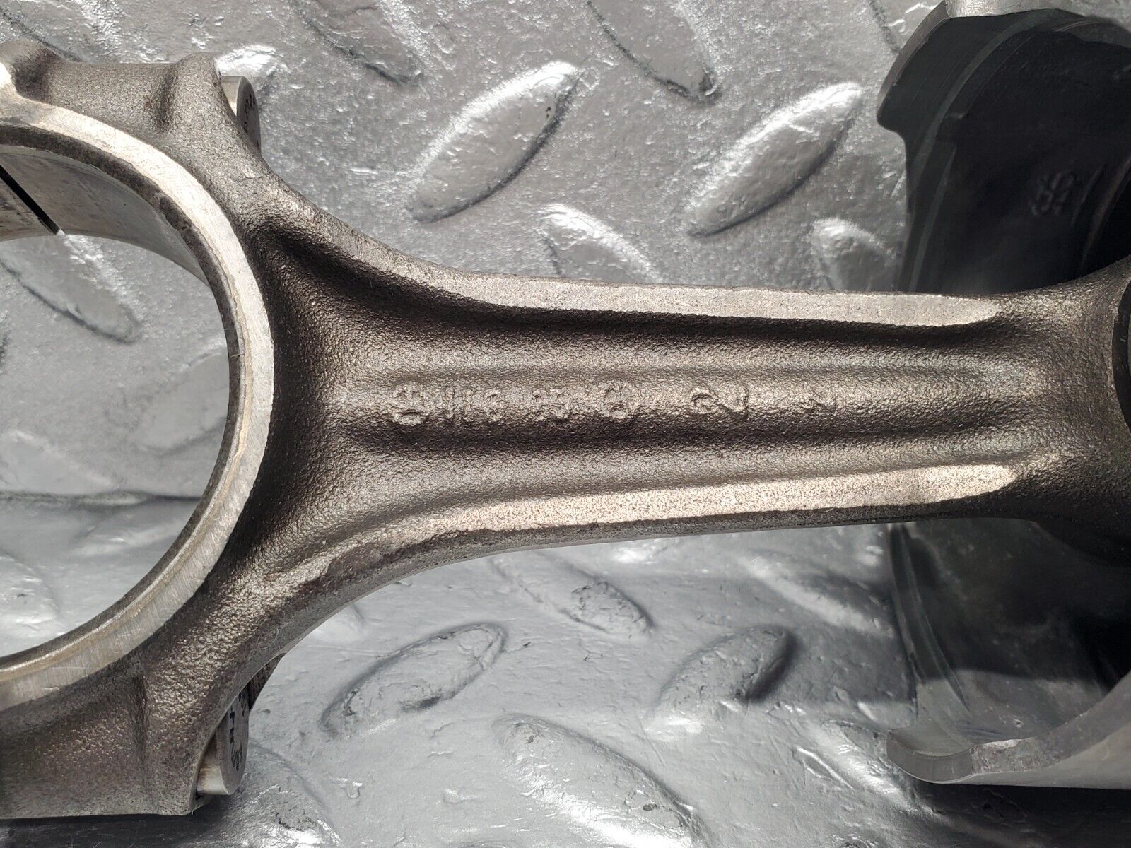 46602 Mercedes-Benz C123 280CE Coupe Piston With Connecting Rod 85.986mm 11005