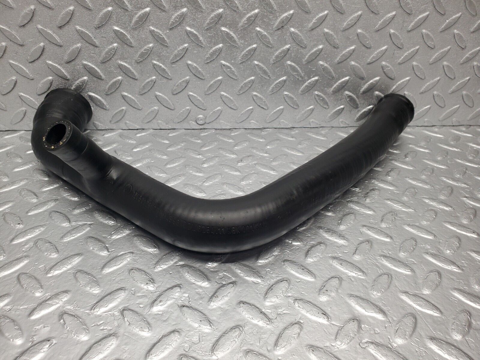46686 Mercedes-Benz C123 280CE Coupe Radiator Hose Pipe 1265012682