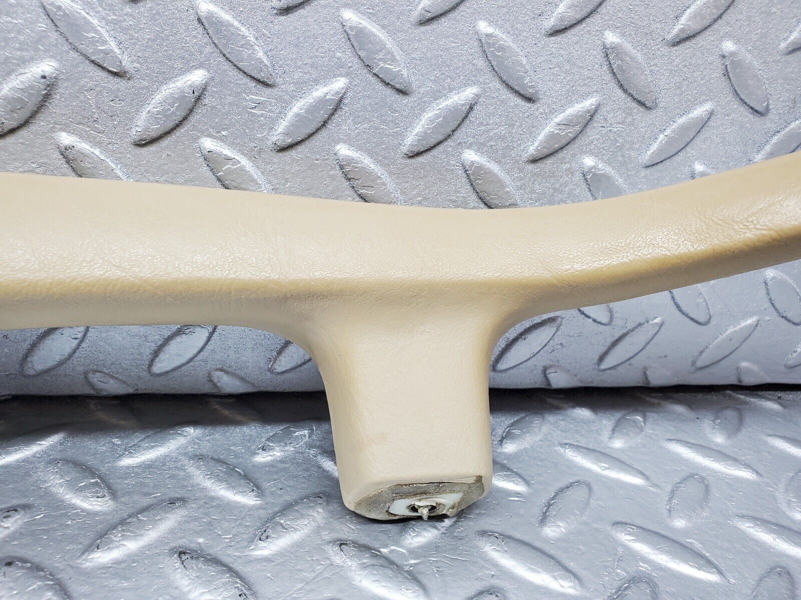 45615 Mercedes-Benz W126 420SE Front Right Interior Door Handle Beige 1269701001