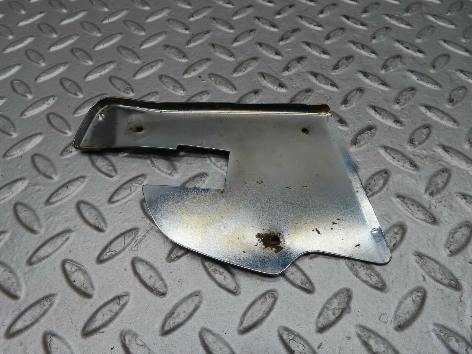 15617 Mercedes-Benz R107 450SL Right Door Chrome Cover
