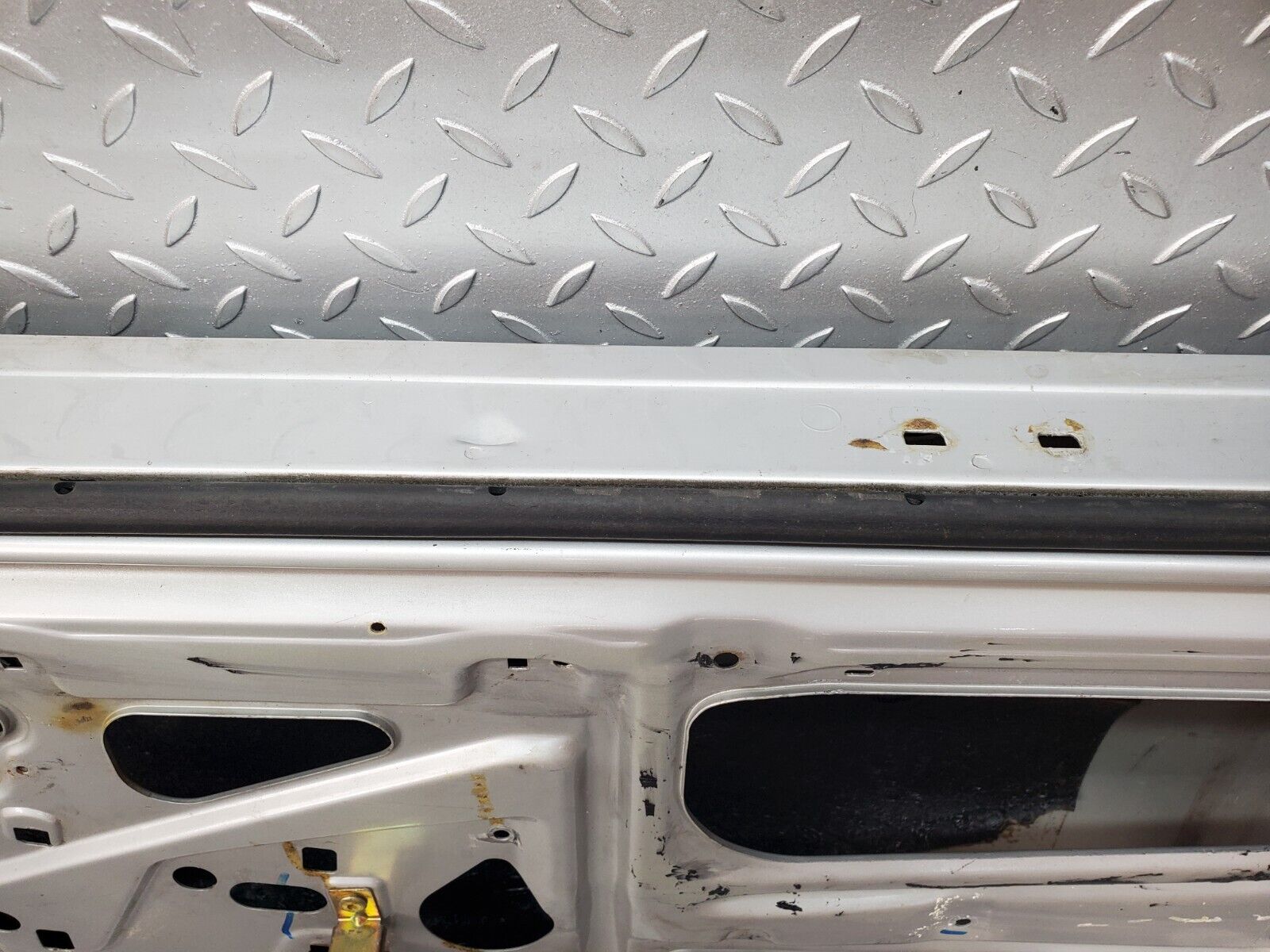 45174 Mercedes-Benz R129 300SL Coupe Left Door