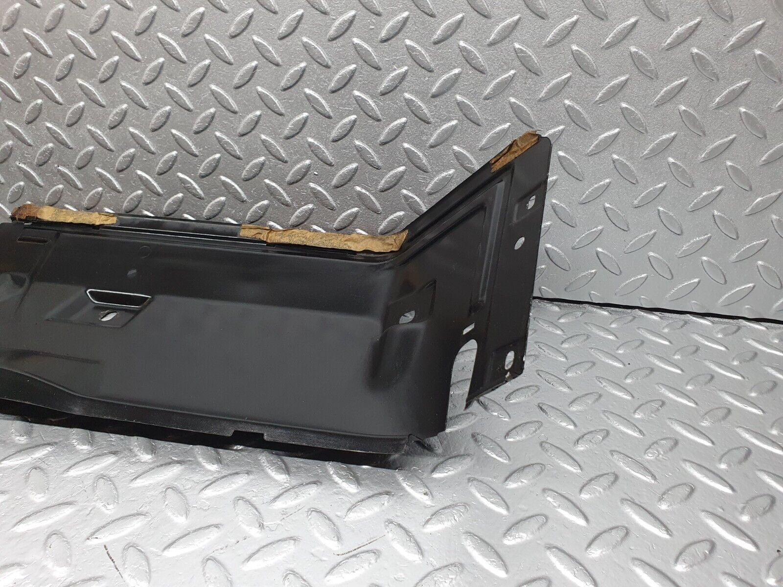 41784 Mercedes-Benz W202 C200 Firewall Heat Shield 2025460337