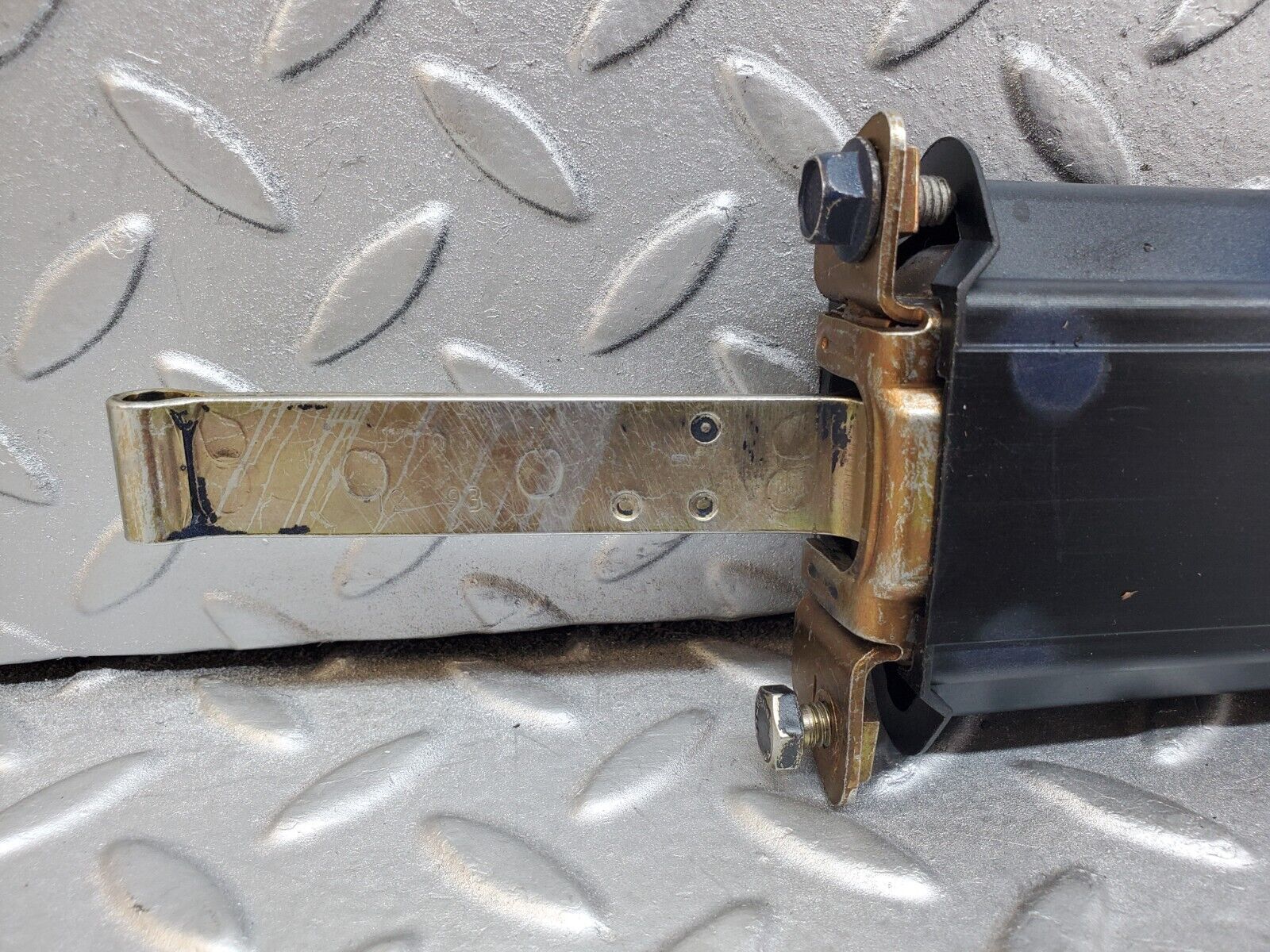 44774 Mercedes-Benz W124 220E Door Safety Check Strap Front Right