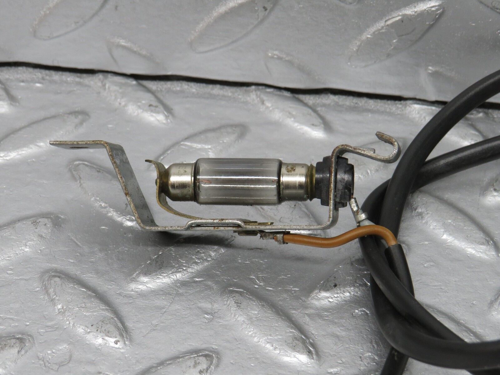 39297 Mercedes-Benz R107 500SL number Plate Light