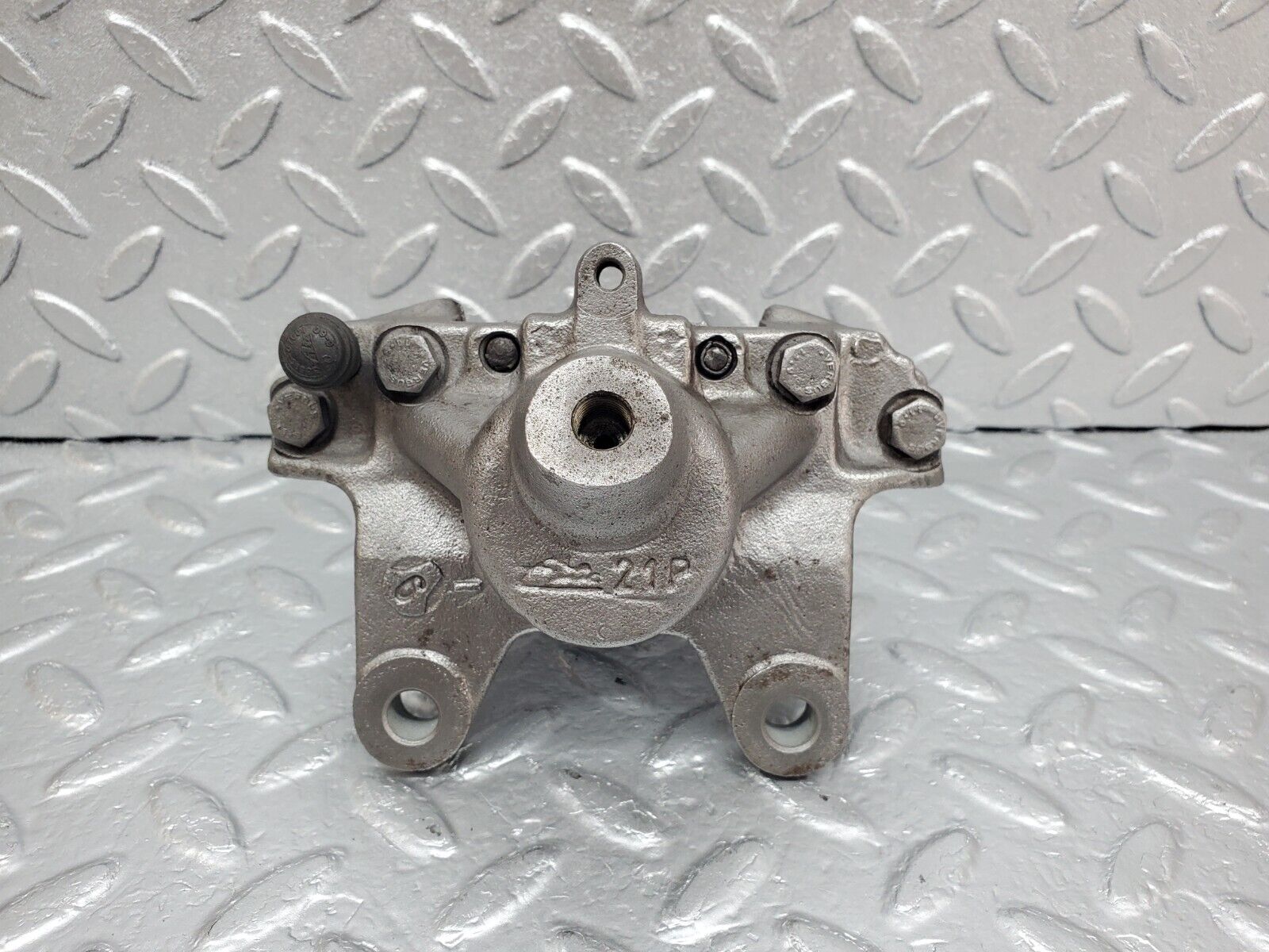 45181 Mercedes-Benz R129 300SL Coupe Rear Right Brake Caliper ATE 21P