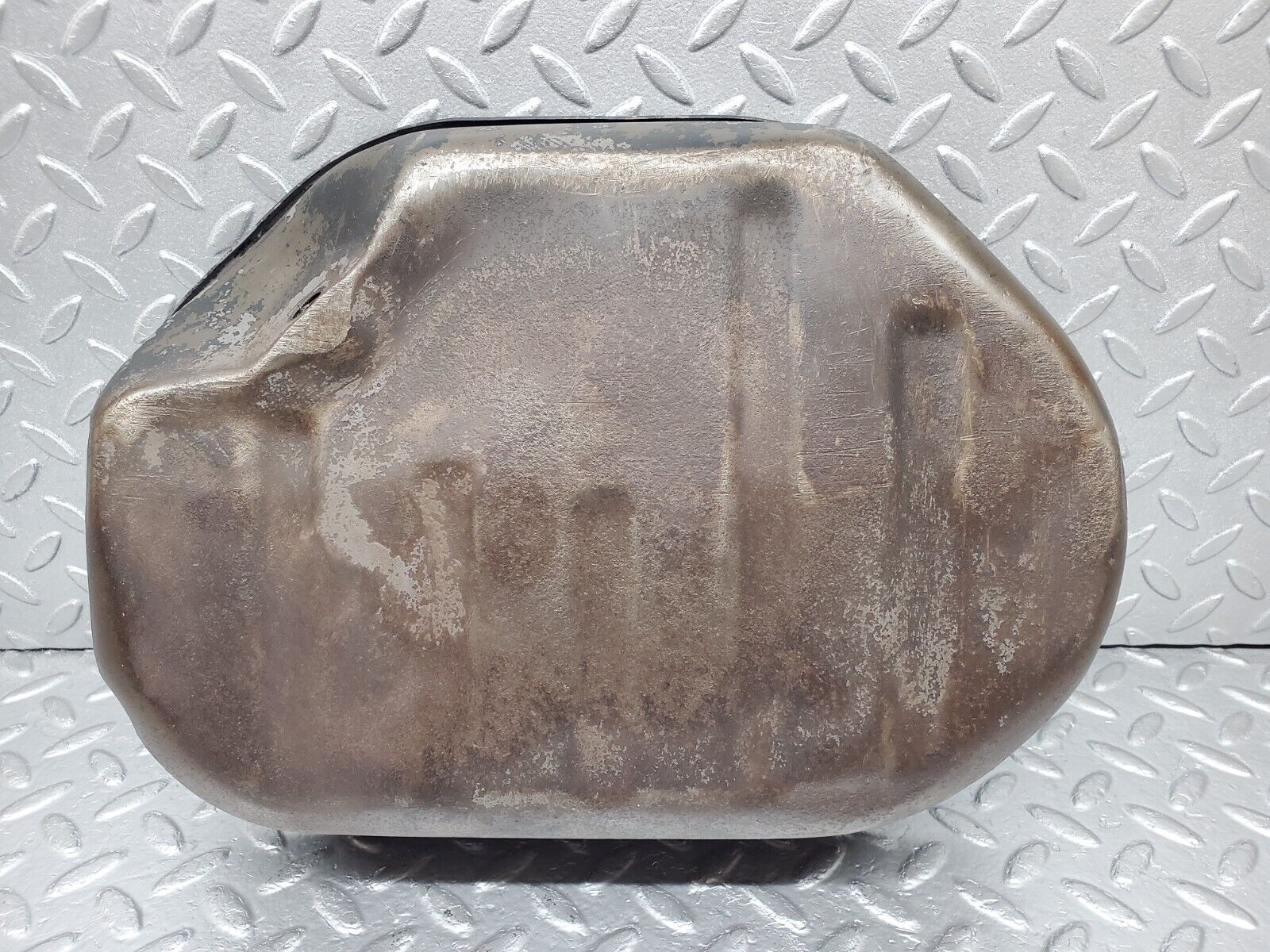 44550 Mercedes-Benz W123 280E Oil Pan Oil Sump