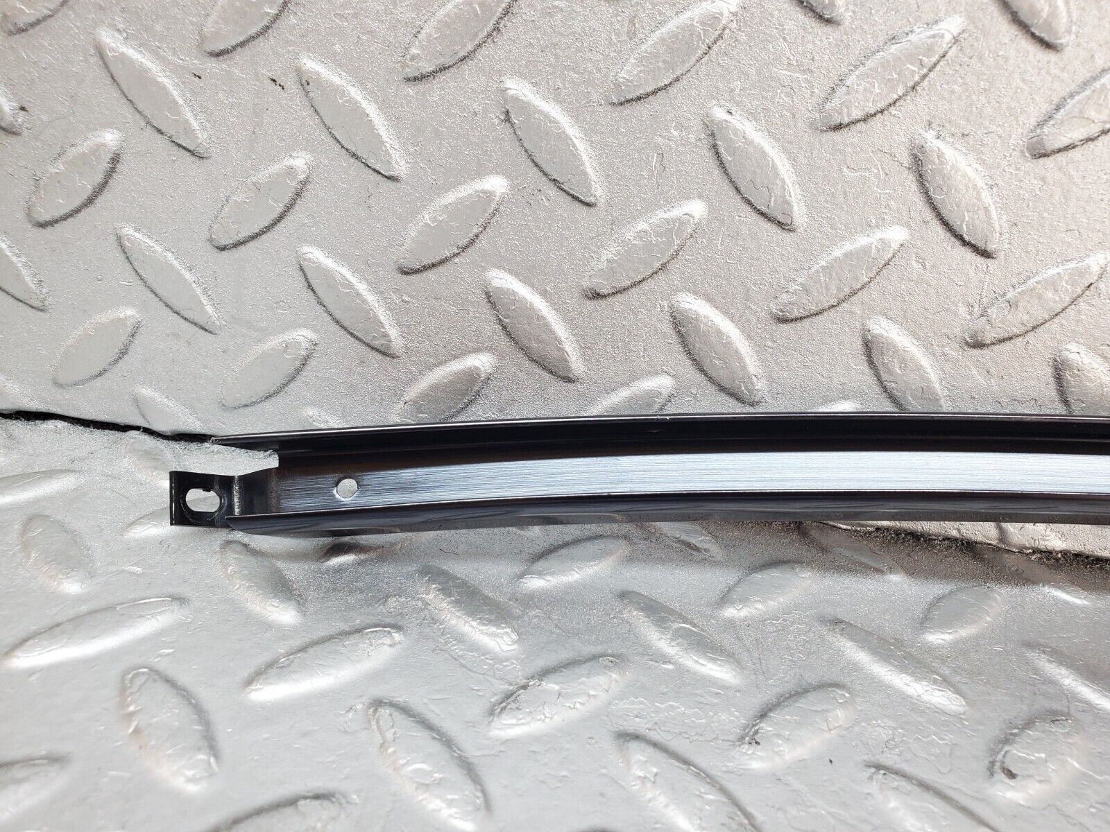 44847 Mercedes-Benz W124 220E Rear Left Window Channel