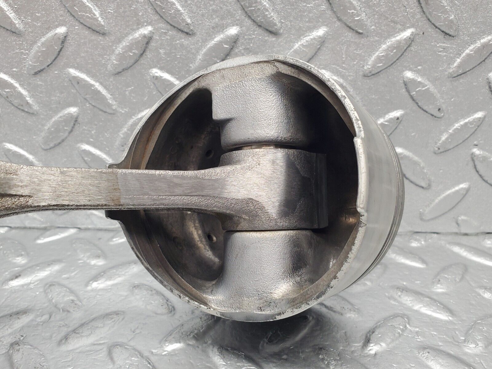 46286 Mercedes-Benz W126 420SE Piston With Connecting Rod 92.010mm