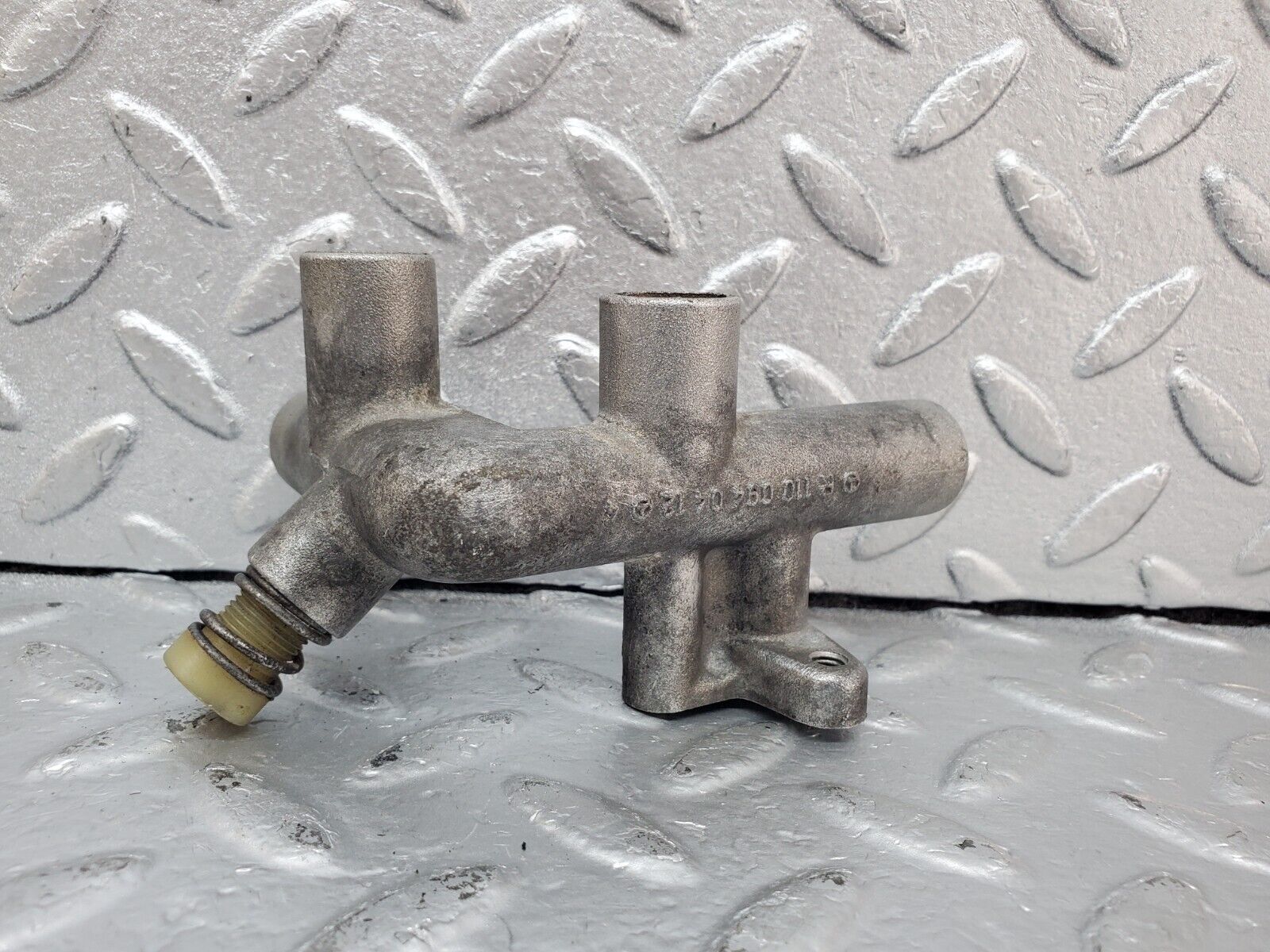 44403 Mercedes-Benz W123 280E Auxiliary Air Slide K-Jetronic 1100940412