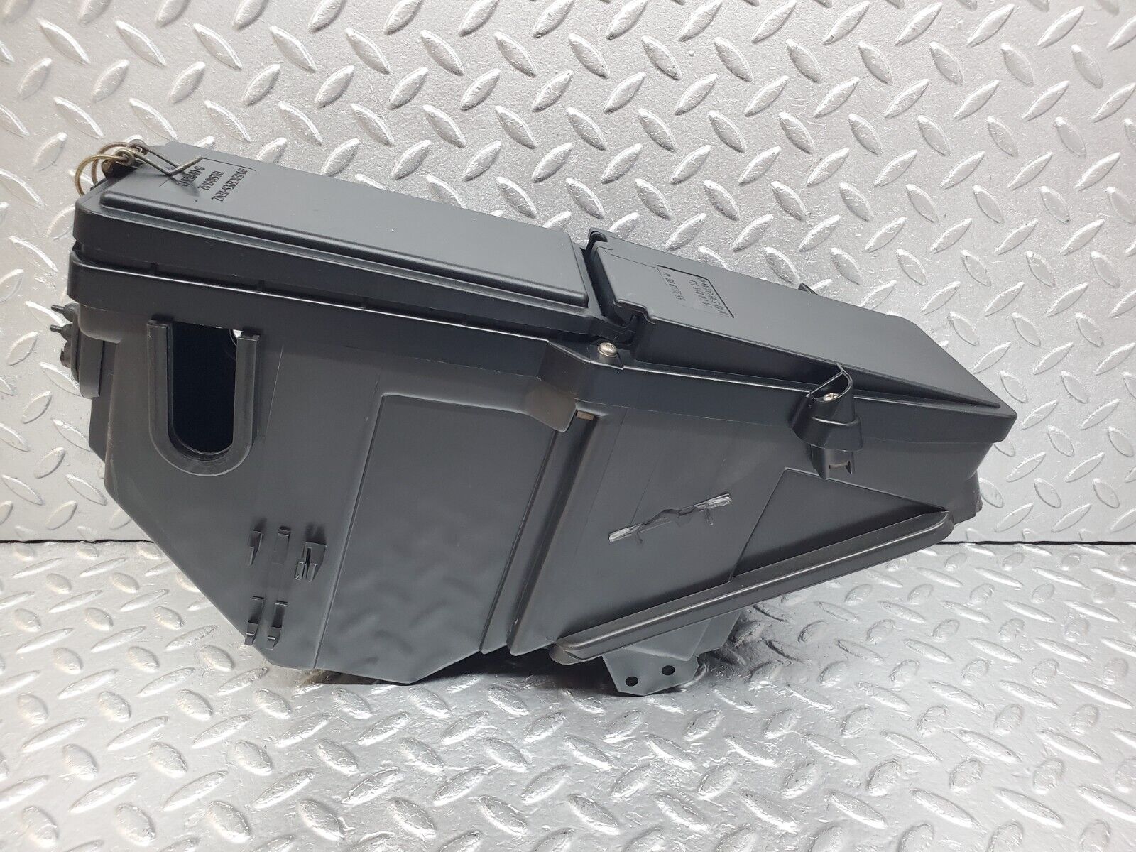 45055 Mercedes-Benz R129 300SL Coupe Fuse Box 1245401850 1245400282 1245400182