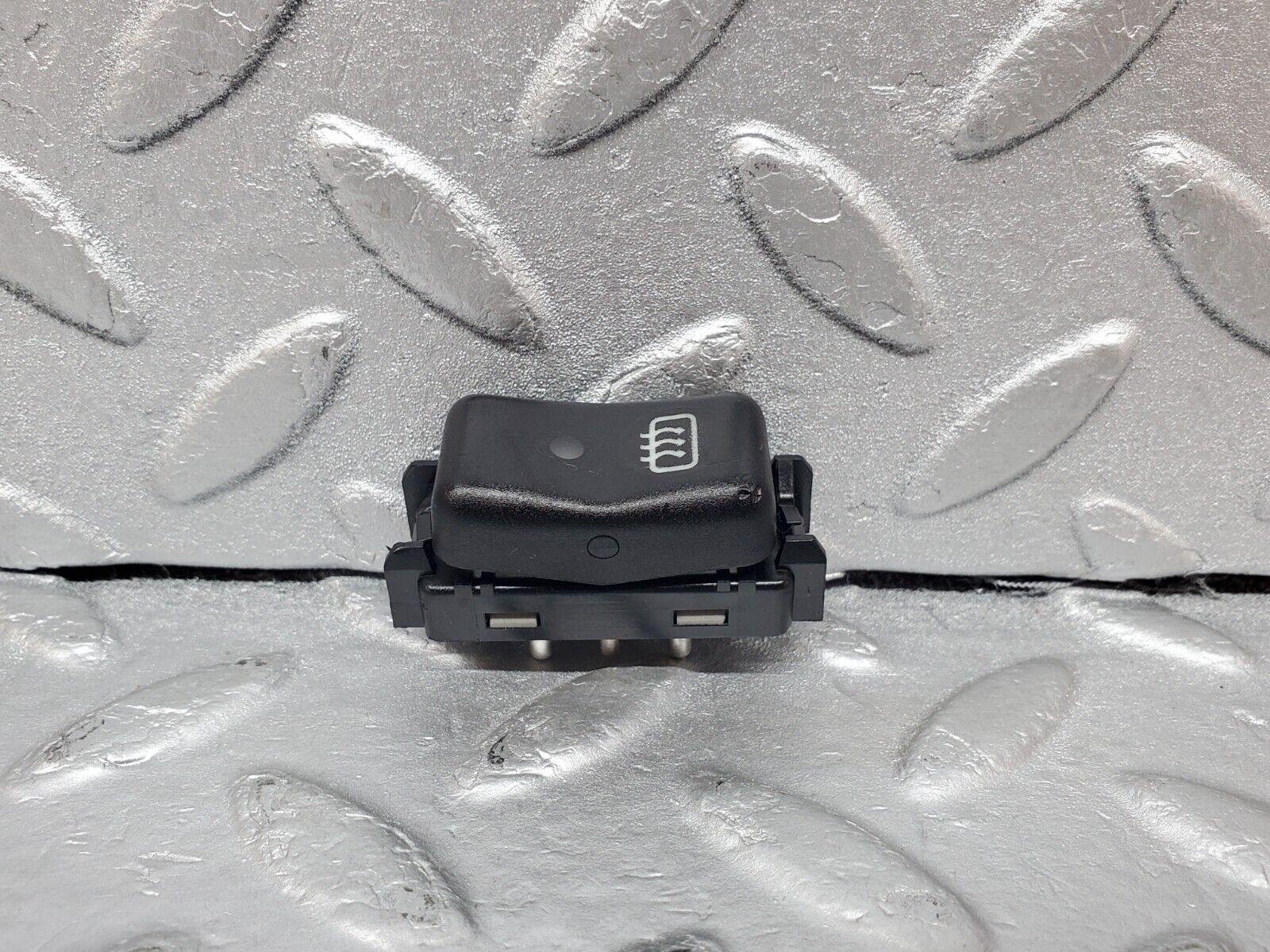 44966 Mercedes-Benz R129 300SL Coupe Rear Windscreen Defroster Switch 1298207410