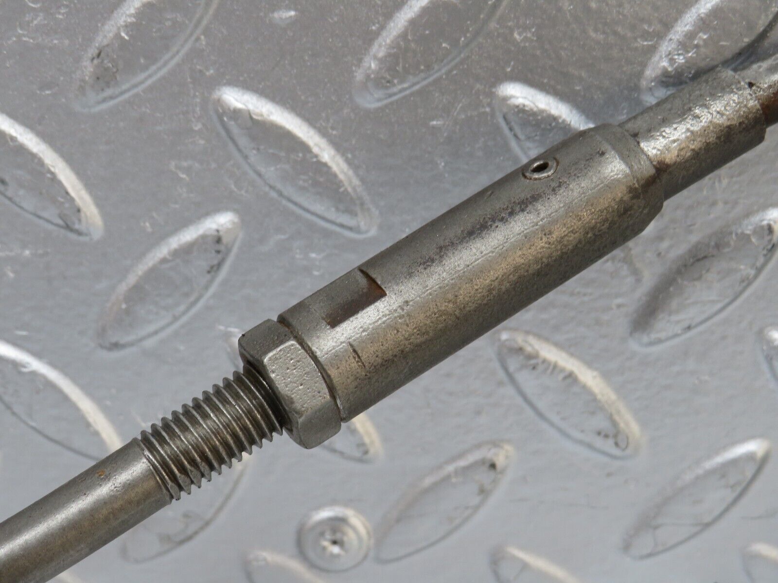 32810 Mercedes-Benz C107 R107 350 V8 Gearbox Linkage