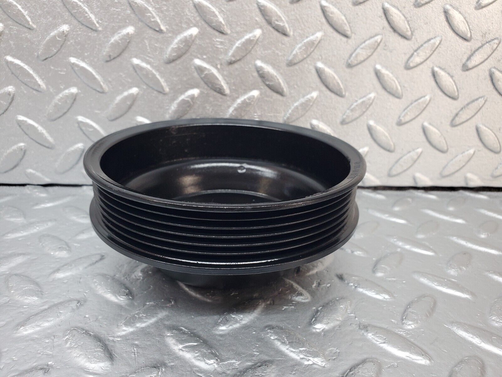 45017 Mercedes-Benz R129 300SL Coupe Water Pump Pulley 1264600379