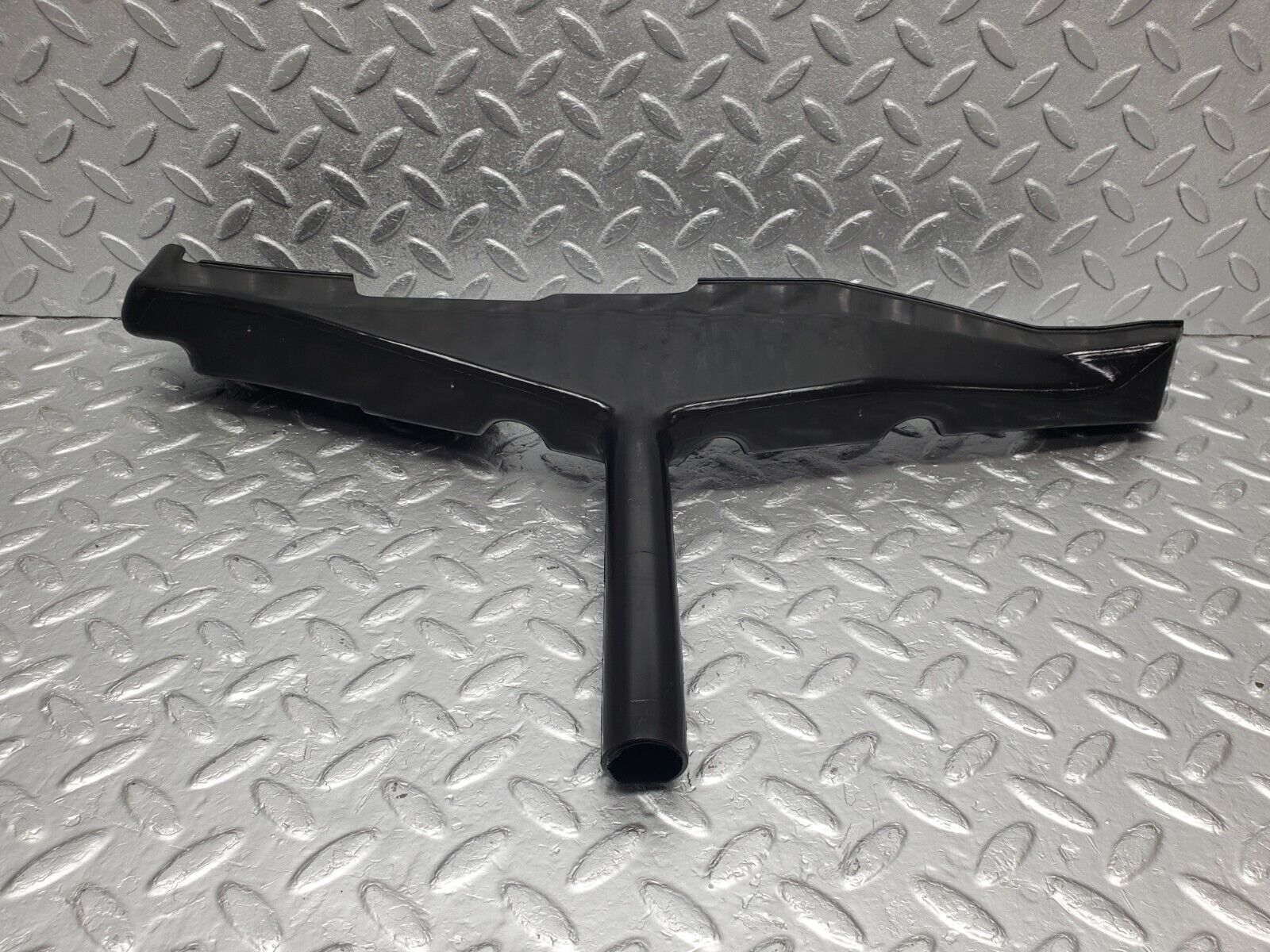 46884 Mercedes-Benz R129 320SL Coupe Windscreen Drain Channel Left Side 1296280173