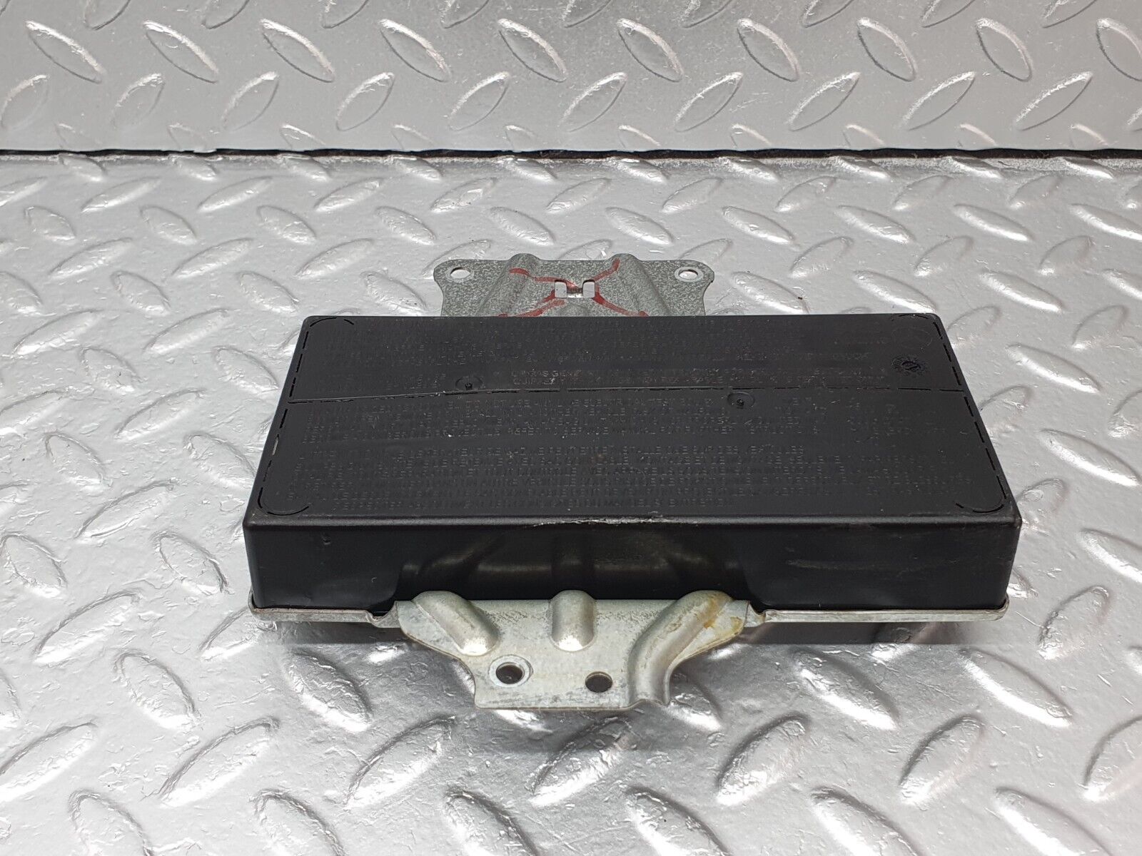 41752 Mercedes-Benz W202 C200 Right Side Airbag Module 002798292 1708600405