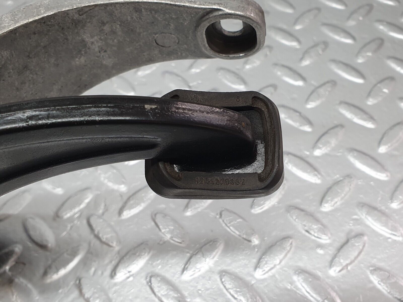 42203 Mercedes-Benz R129 320SL Coupe Parking Brake Pedal 1294270336 1294270101