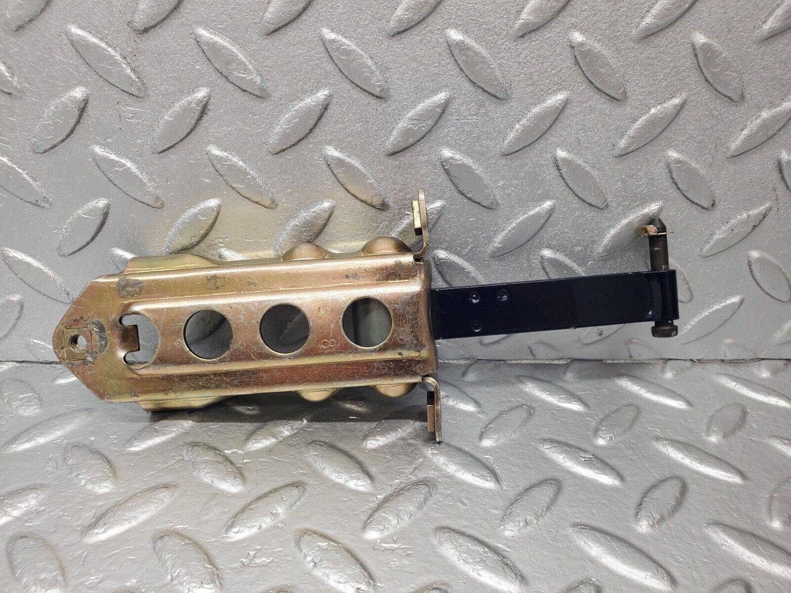 46937 Mercedes-Benz R129 320SL Coupe Door Safety Check Strap