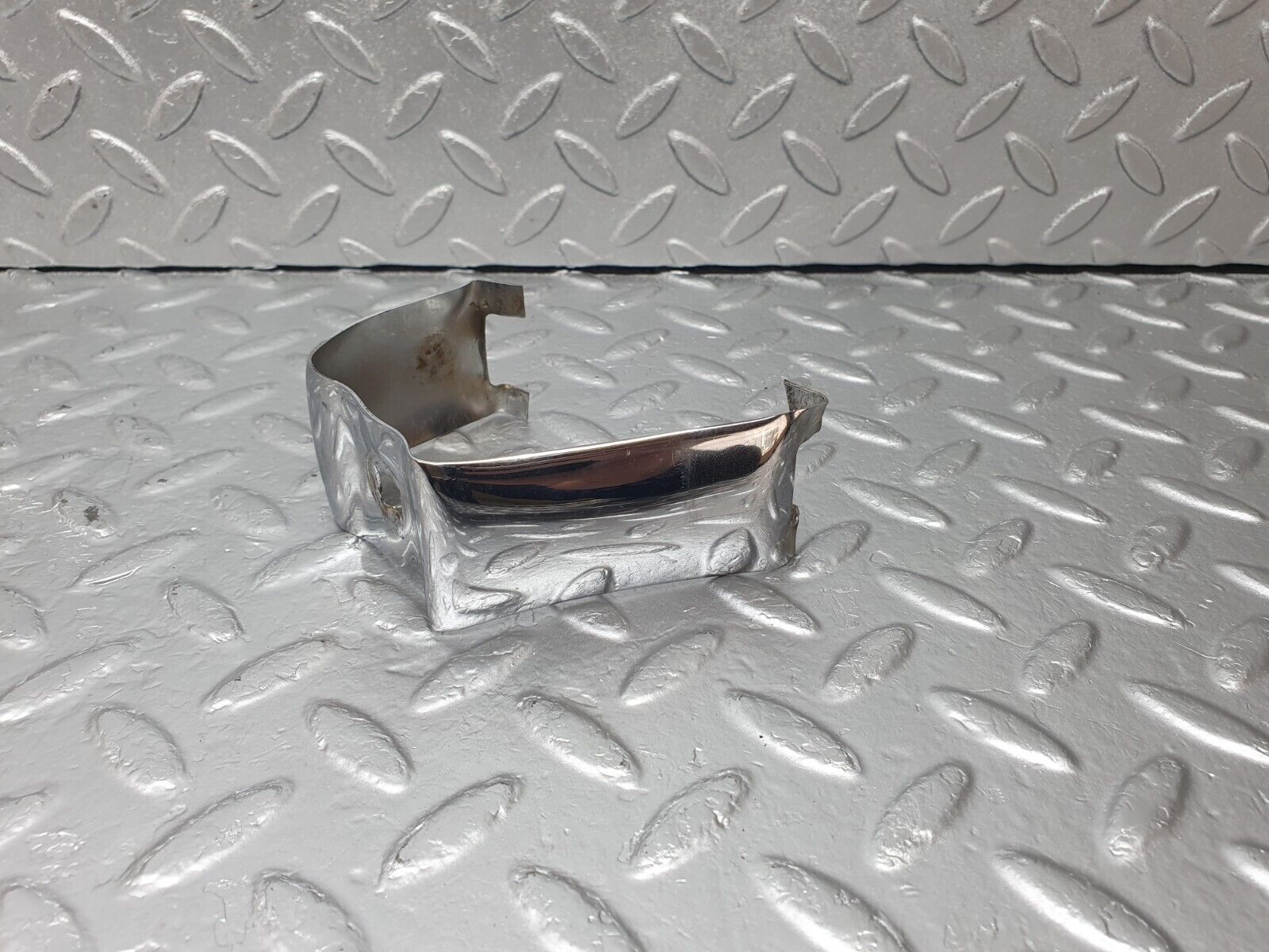 43385 Mercedes-Benz W108 280SE Rear Bumper Chrome Cover