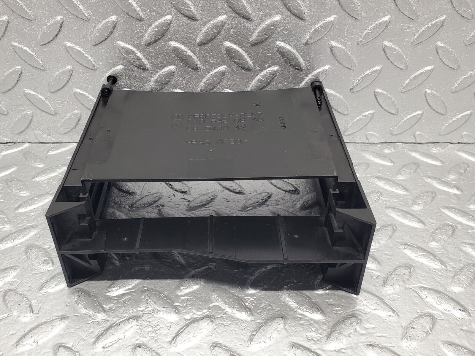 46902 Mercedes-Benz R129 320SL Coupe Control Module Housing 2105450940