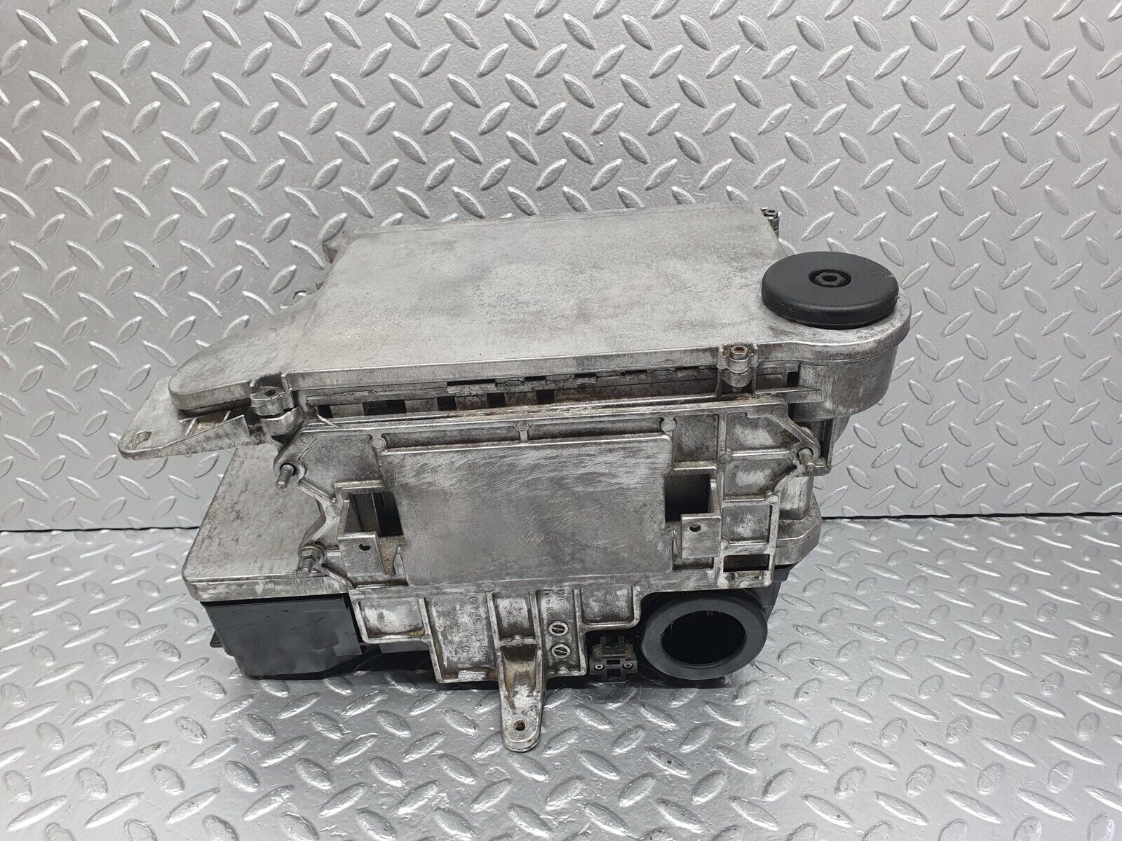42594 Mercedes-Benz R129 320SL Coupe ECU Control Unit Housing 1295400667 1295400482 1295400724