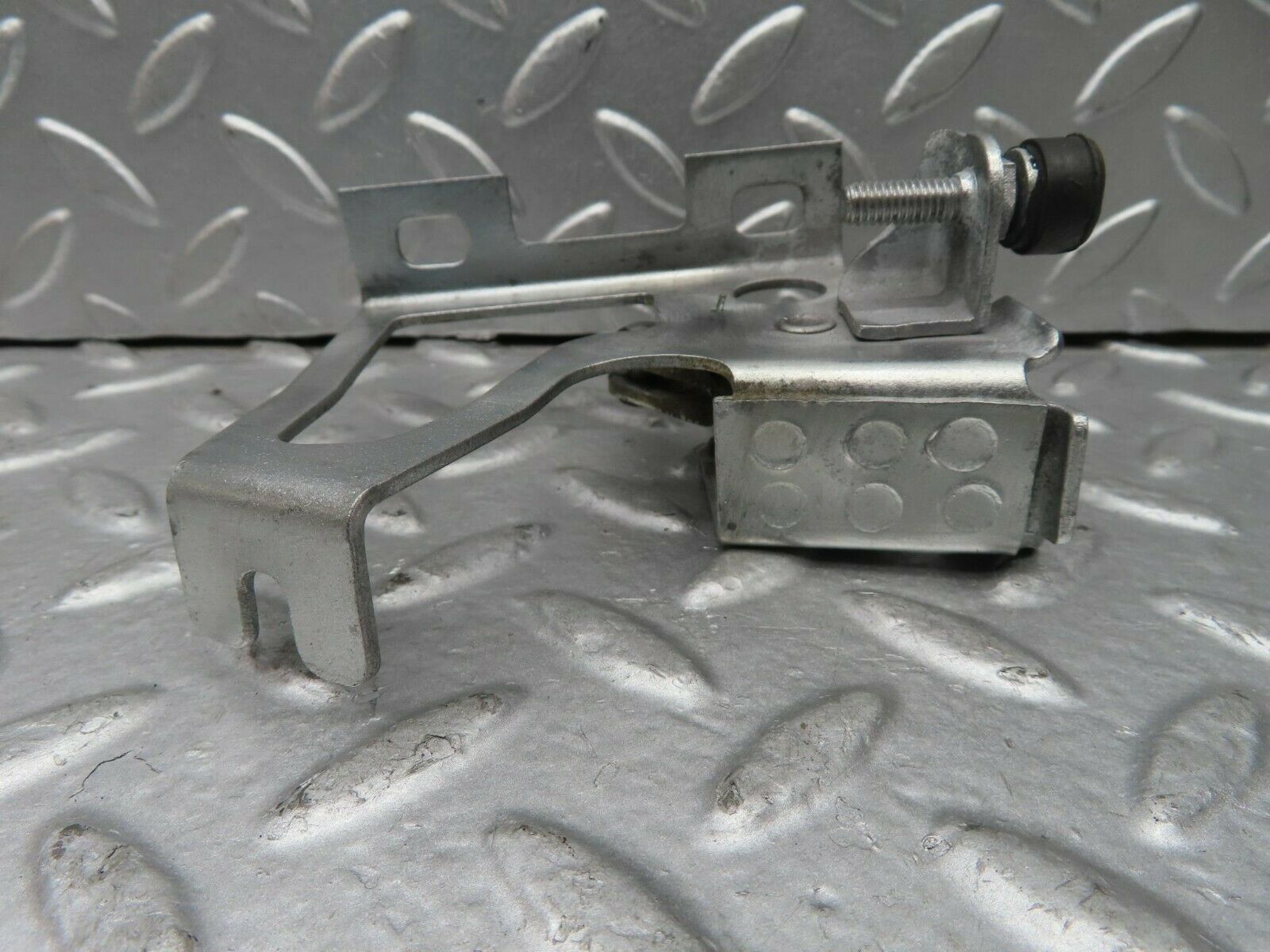 15629 Mercedes-Benz R107 450SL Soft Top Lock Mechanism Right Side