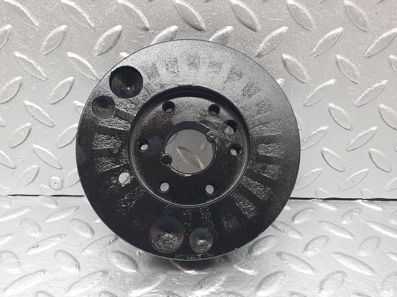 43340 Mercedes-Benz W108 280SE Crankshaft Vibration Damper 1080310807