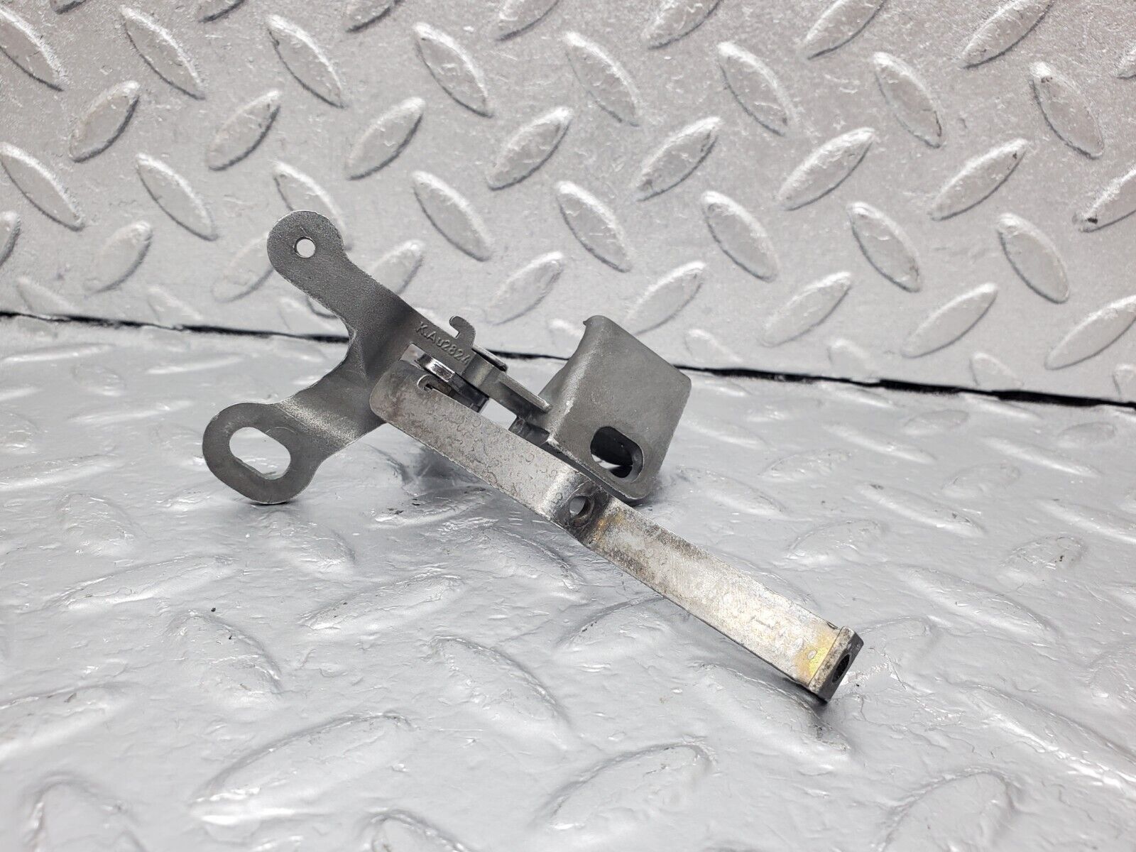 45529 Mercedes-Benz W108 280SE Rear Left Door Interior Chrome Handle 1157660119