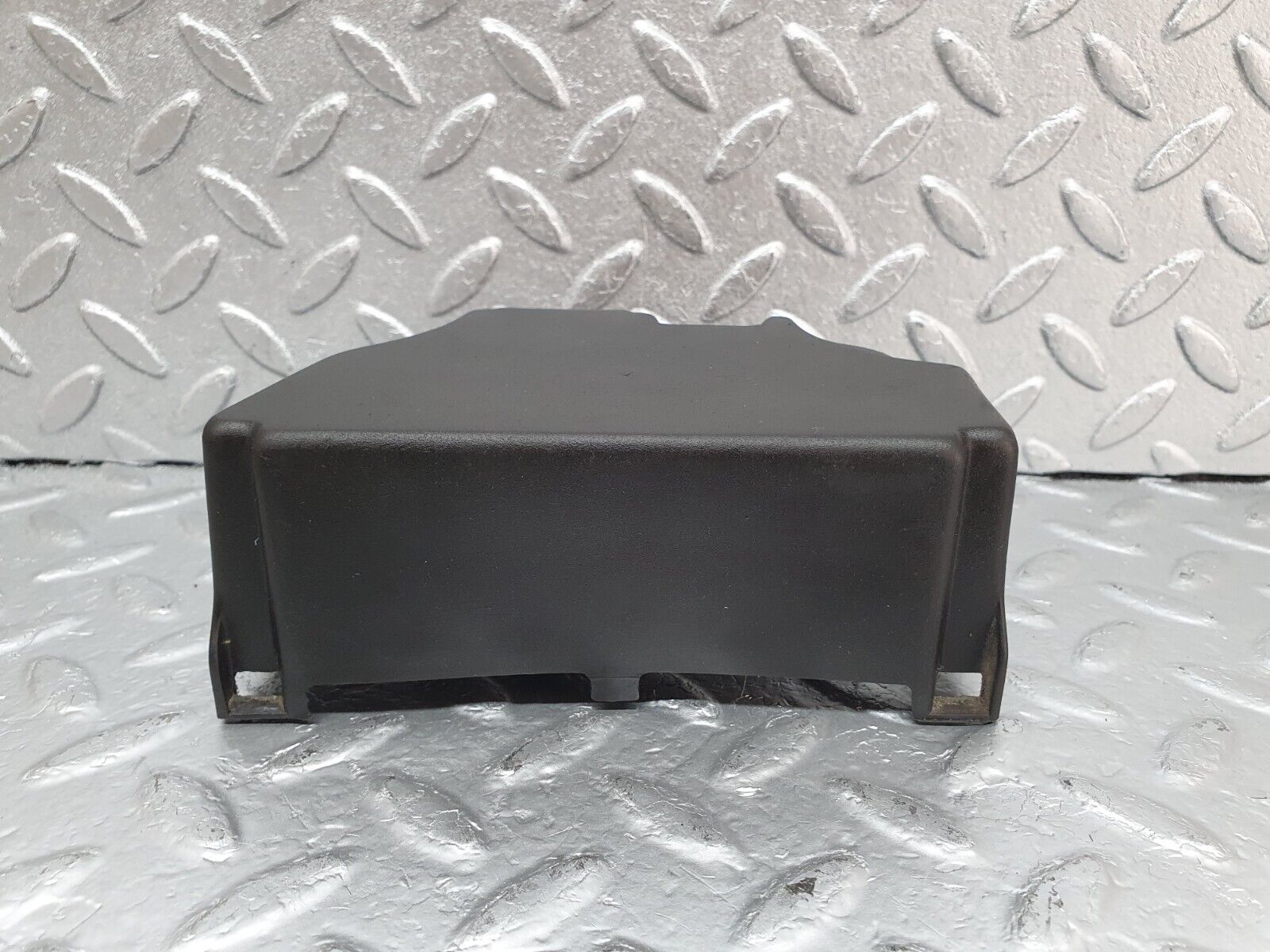 44137 Mercedes-Benz C123 230CE Coupe Fuse Box Relay Cover 1235450146