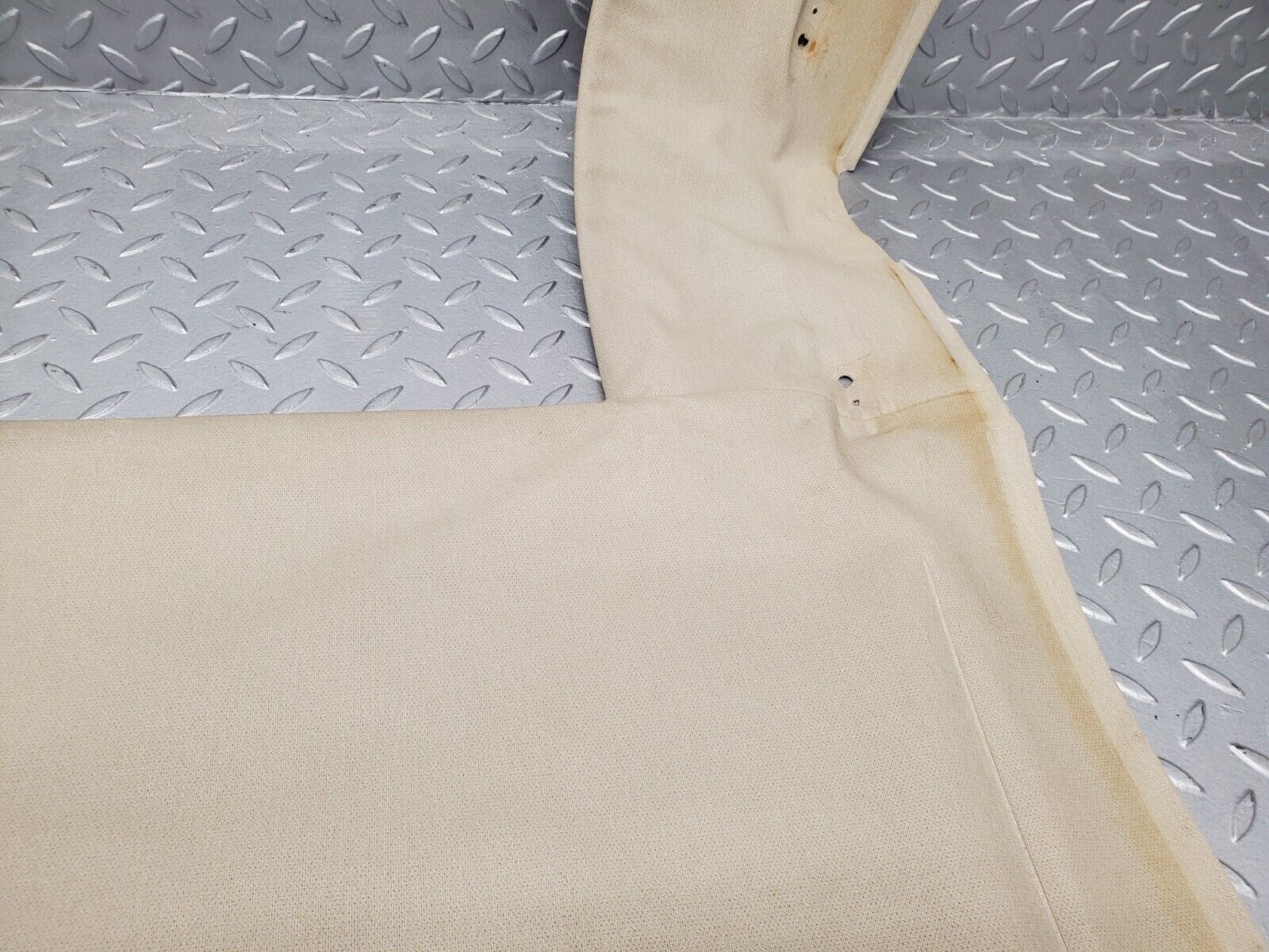 46101 Mercedes-Benz W126 420SE Roof Headlining Beige