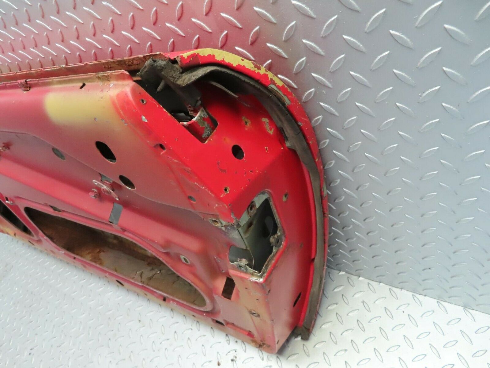 15636 Mercedes-Benz R107 450SL Right Door