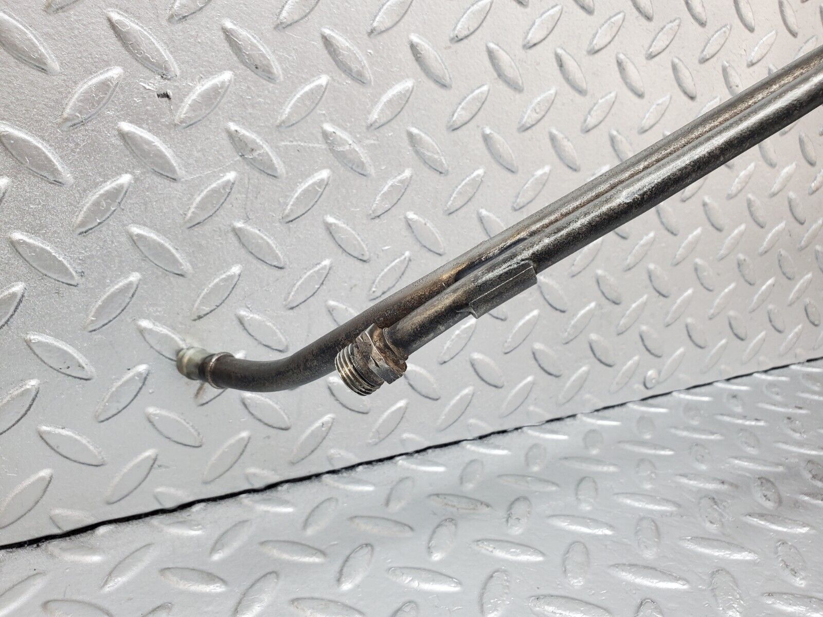 44513 Mercedes-Benz W123 280E Power Steering Oil Pipe Hose