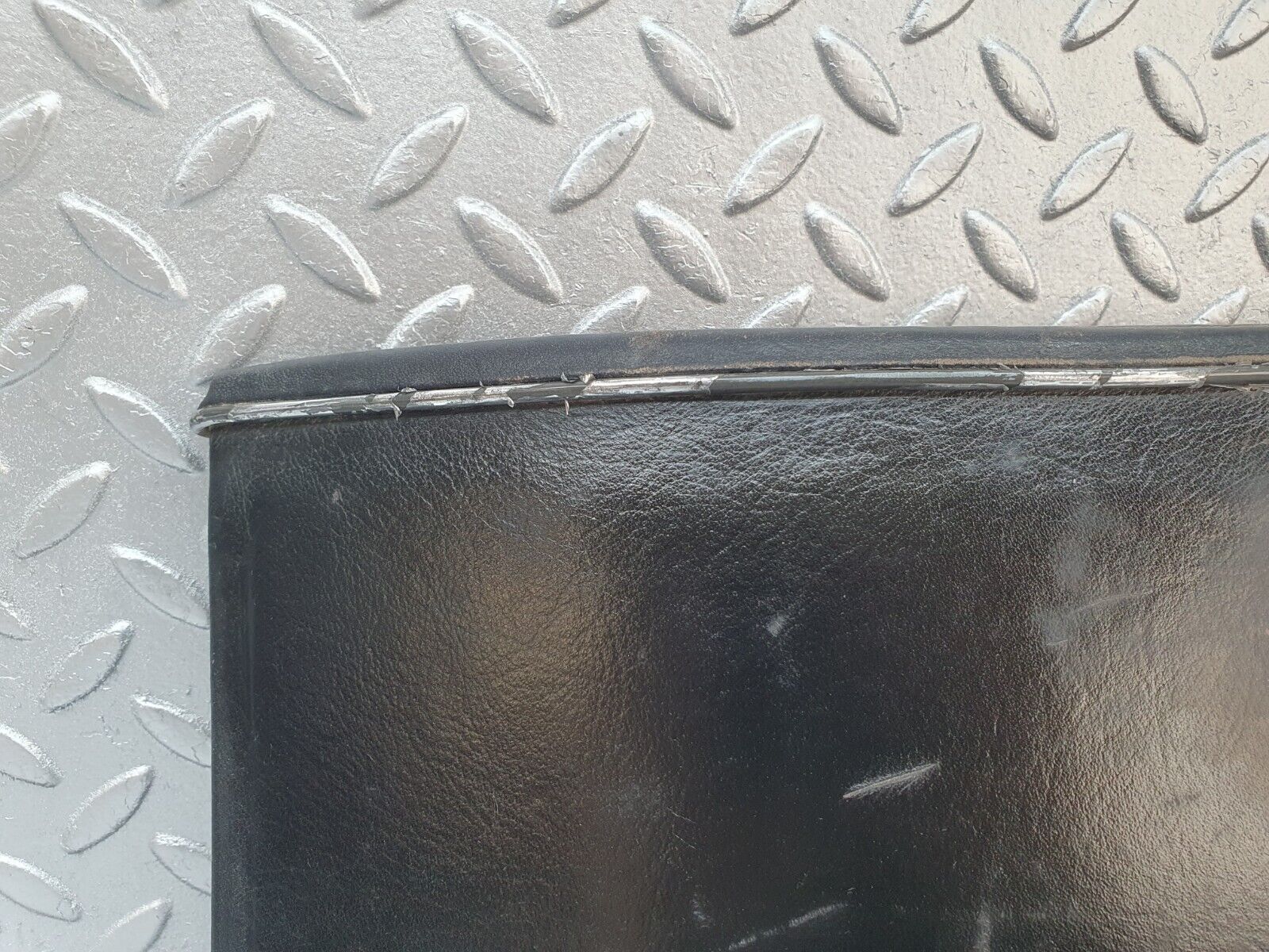 43313 Mercedes-Benz W108 280SE Front Left Door Pocket Black