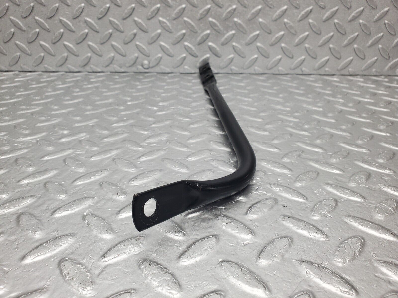 46396 Mercedes-Benz C123 280CE Coupe Heater Blower Holder Bracket Left