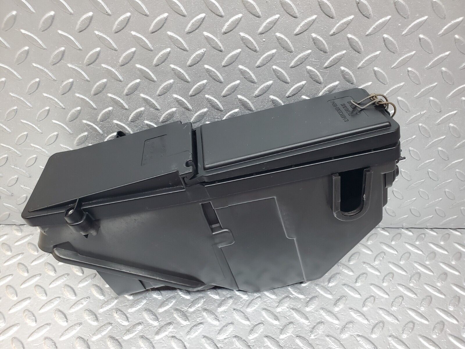 45055 Mercedes-Benz R129 300SL Coupe Fuse Box 1245401850 1245400282 1245400182