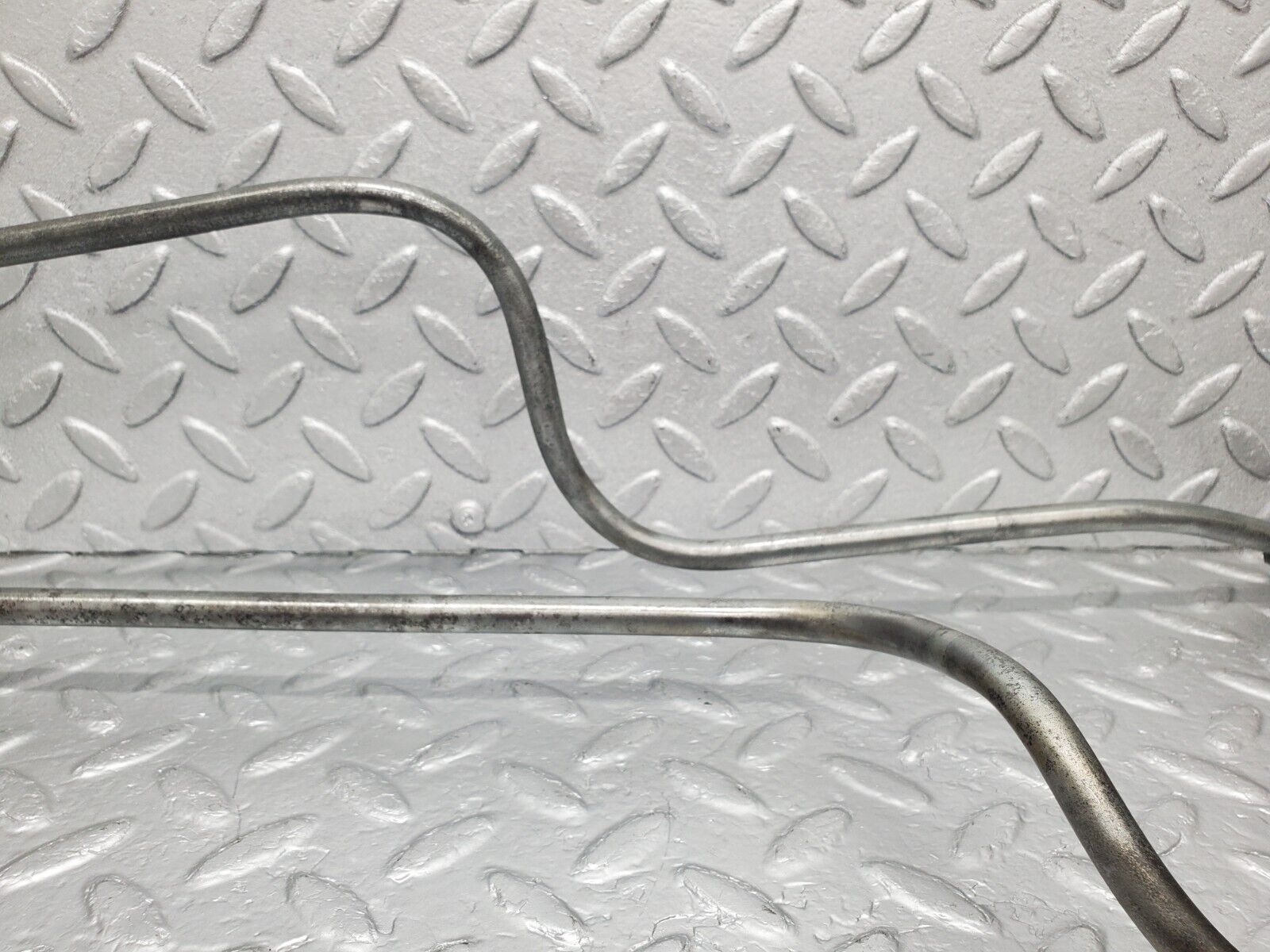 46090 Mercedes-Benz W126 420SE Automatic Gearbox Oil Hose Pipe Set