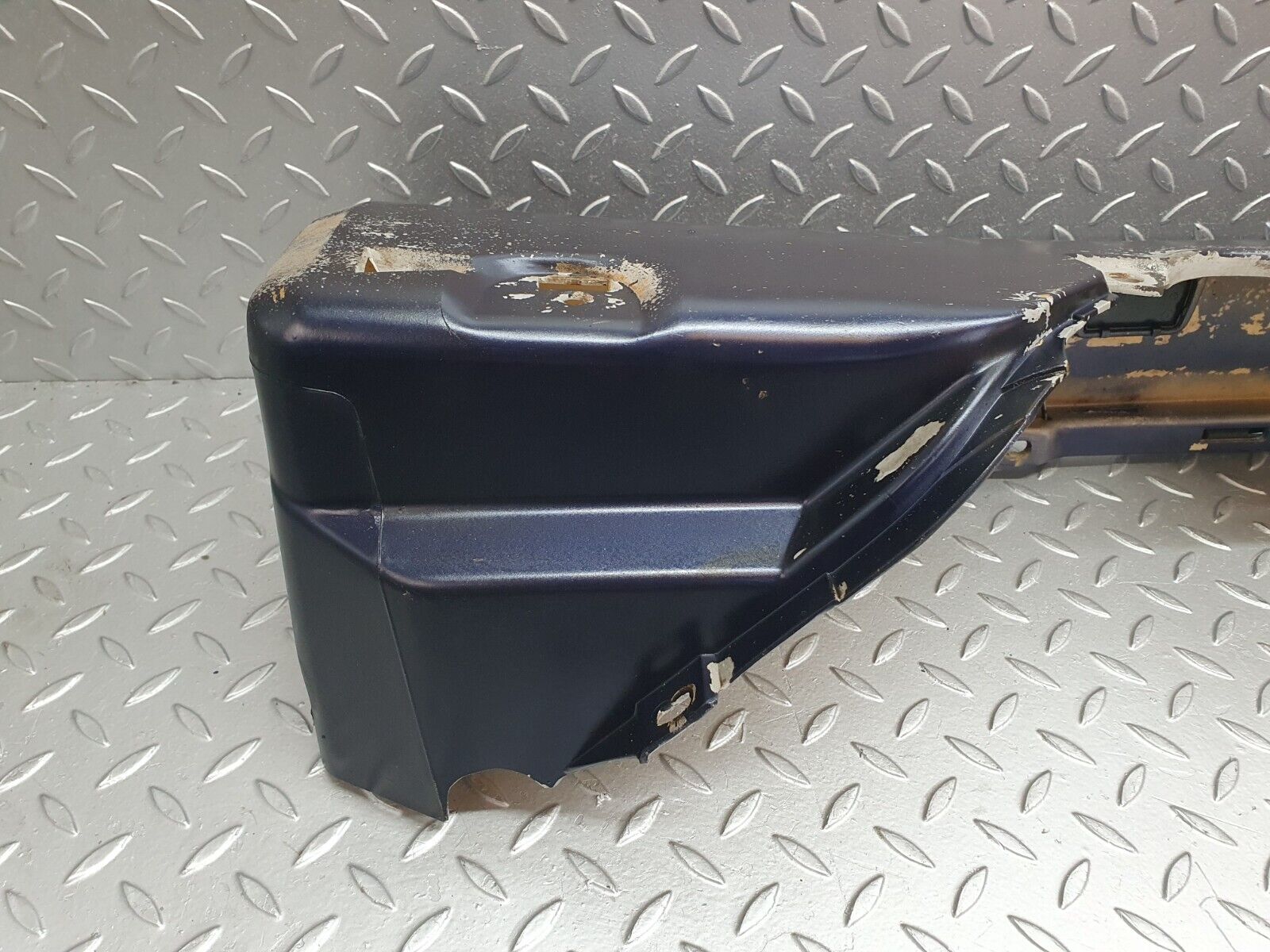 42424 Mercedes-Benz R129 320SL Coupe Side Skirt Left Side 1296900740