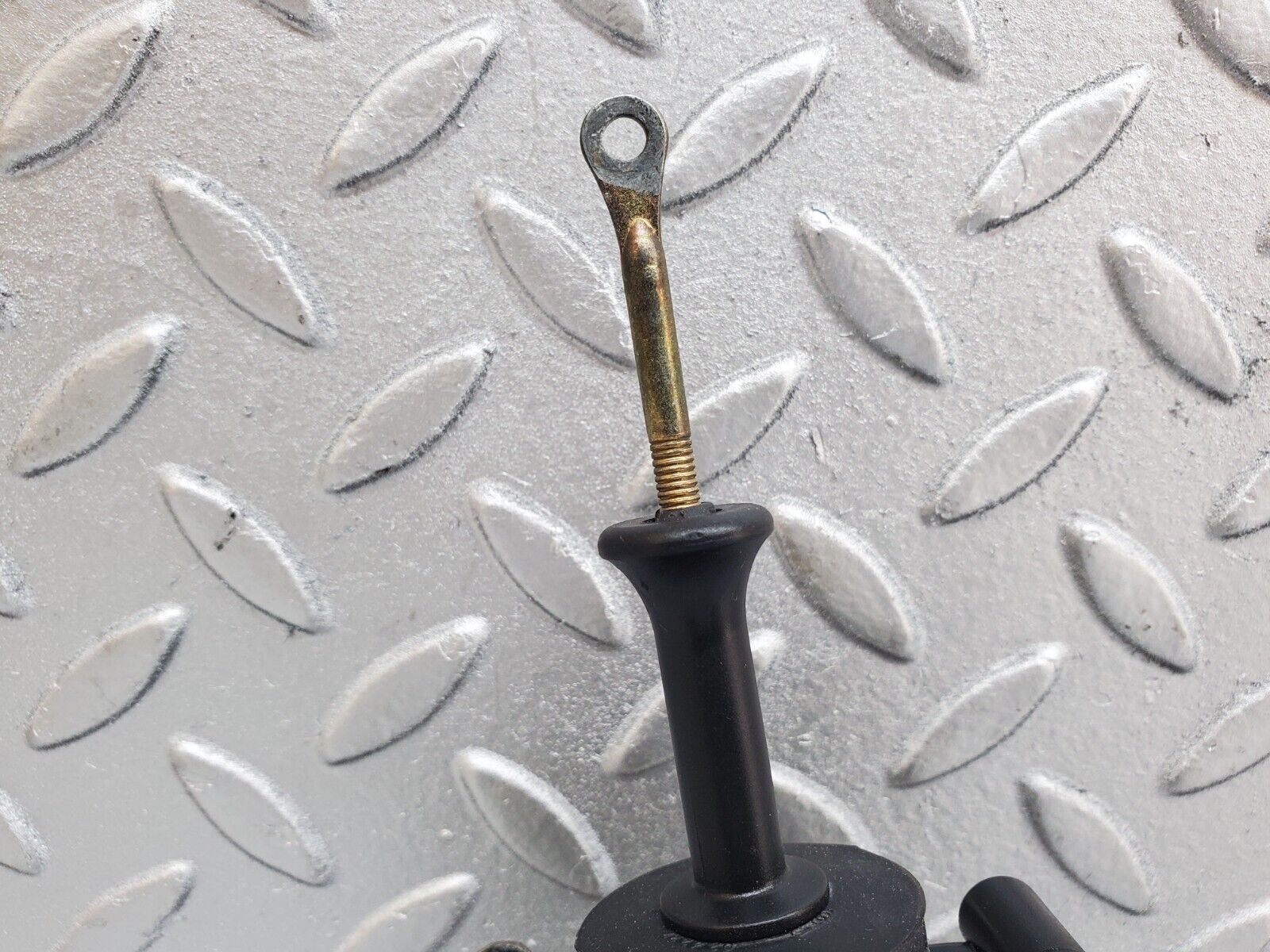 44756 Mercedes-Benz W124 220E Door Lock Vacuum Actuator Front Left