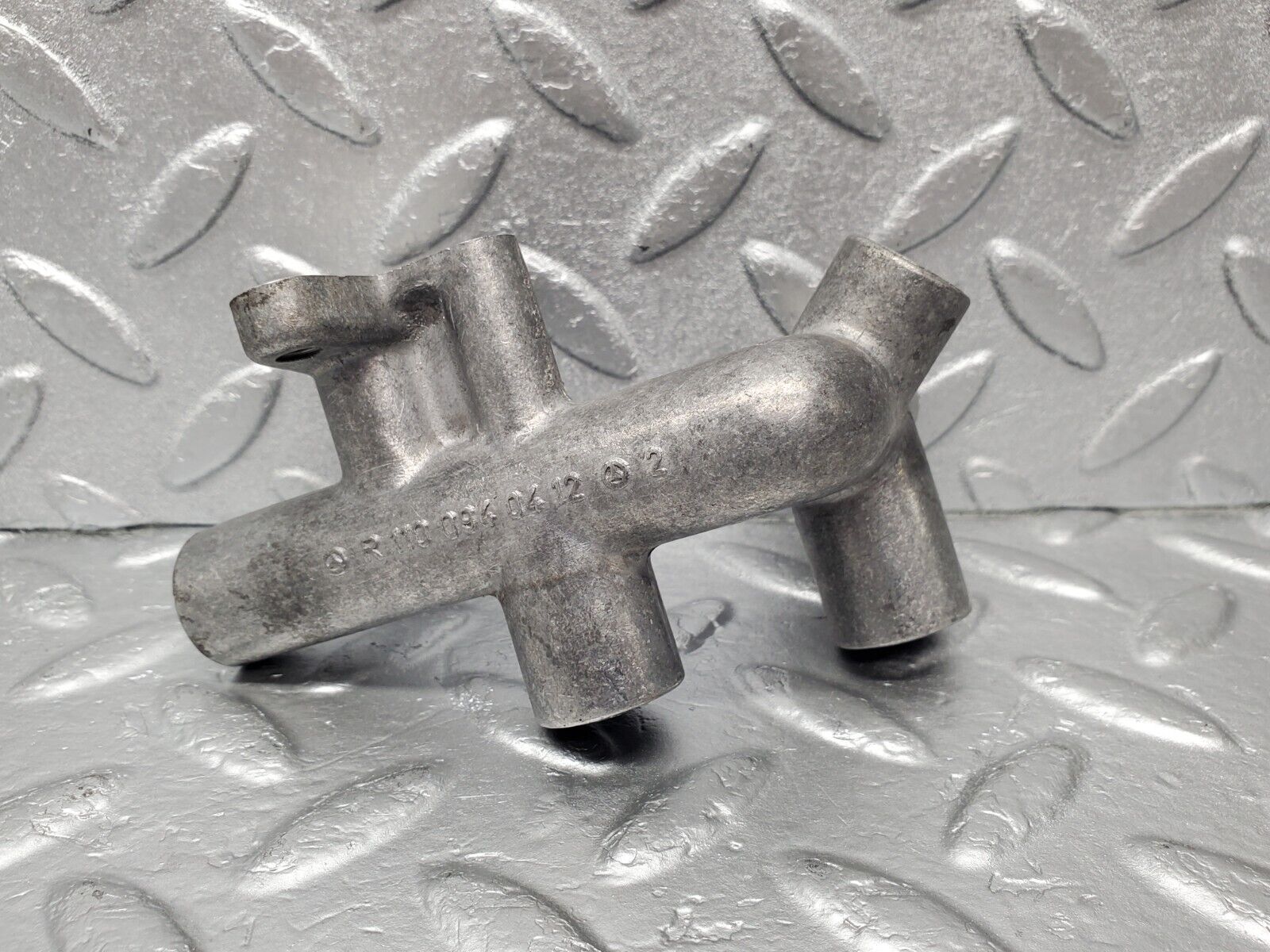 46714 Mercedes-Benz W123 280E Auxiliary Air Slide K-Jetronic 1100940412