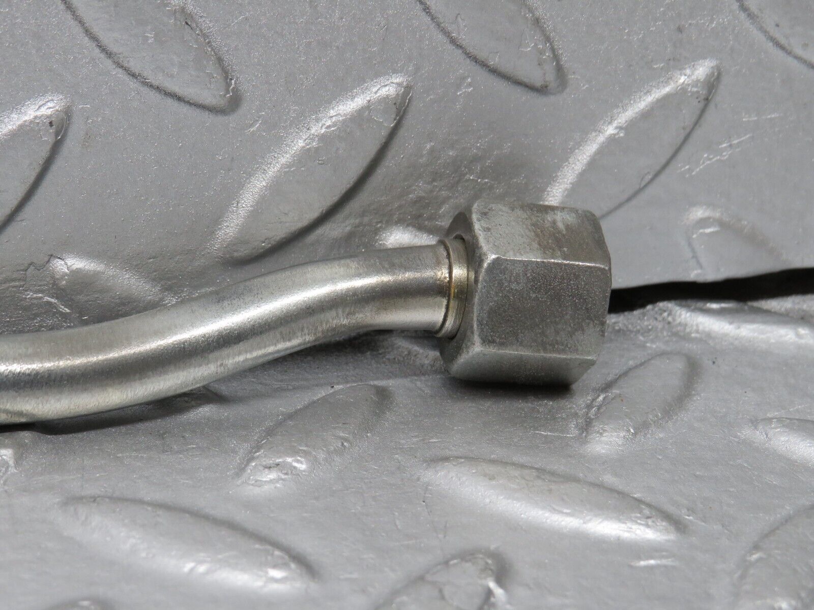 39285 Mercedes-Benz R107 500SL Intake Manifold Brake Servo Pipe